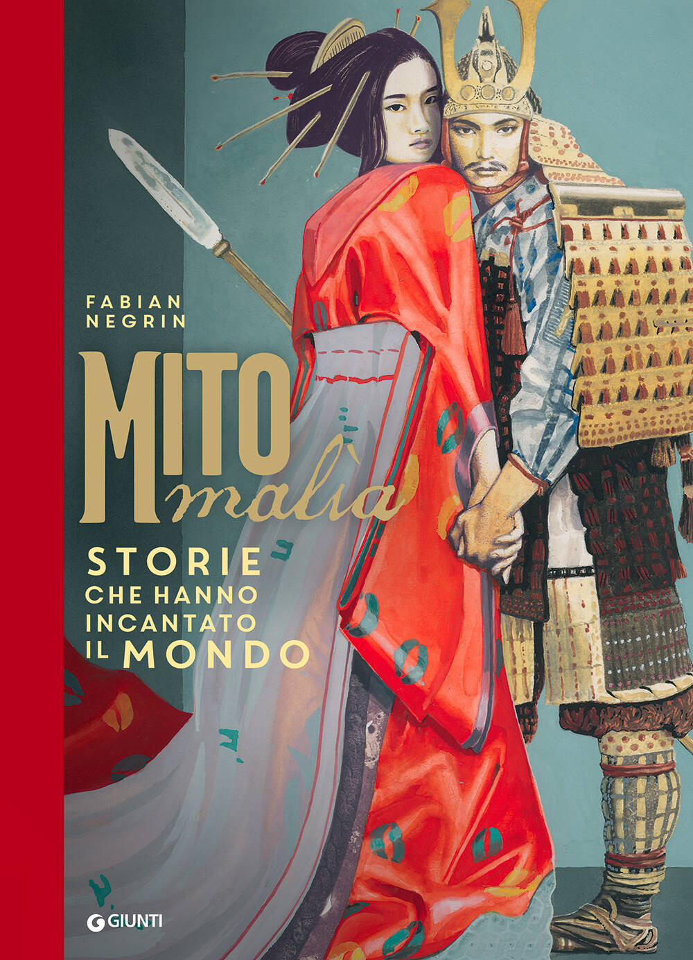 Mitomalia. Storie che hanno incantato il mondo