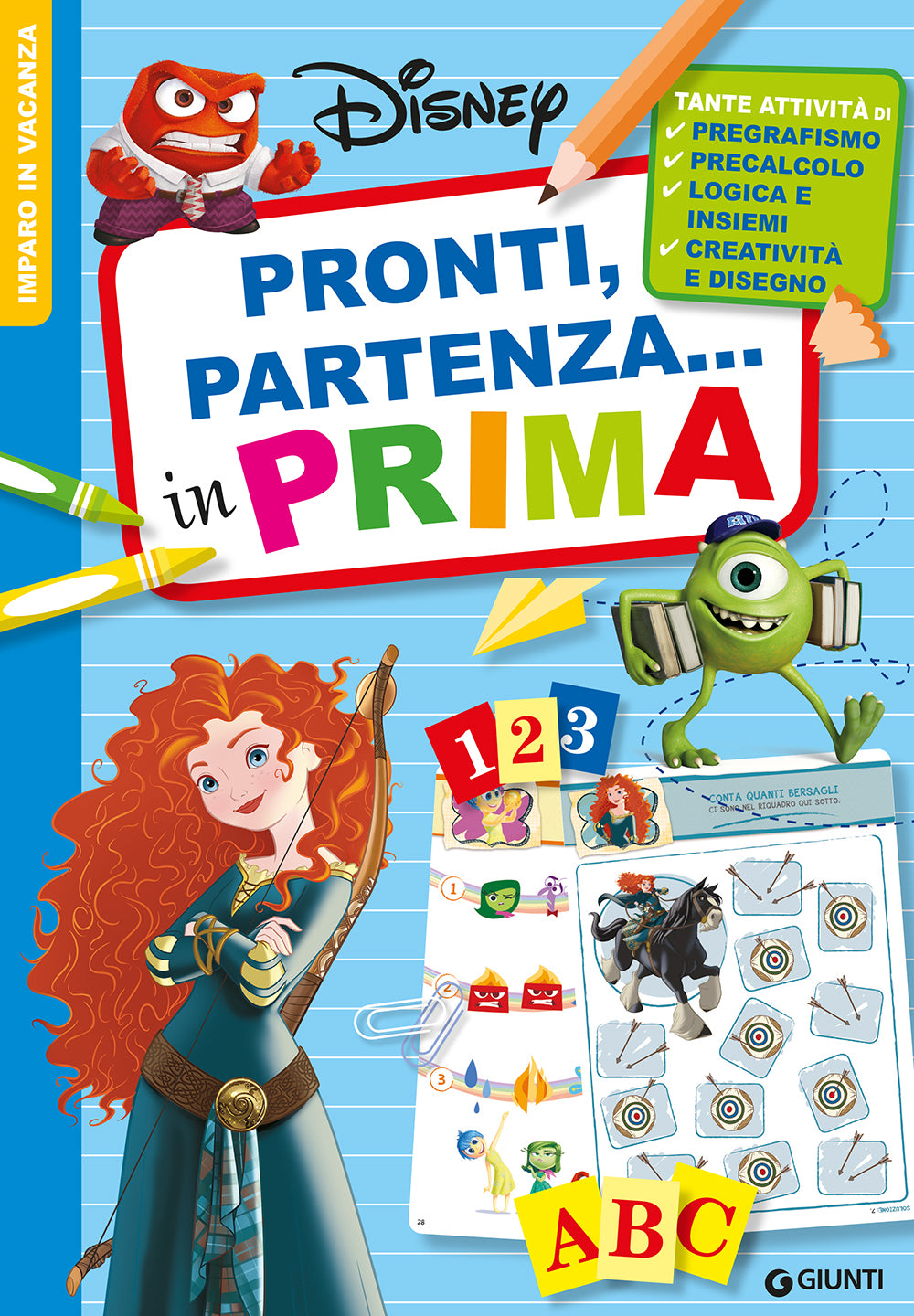 Pronti, partenza... in prima. Imparo in vacanza