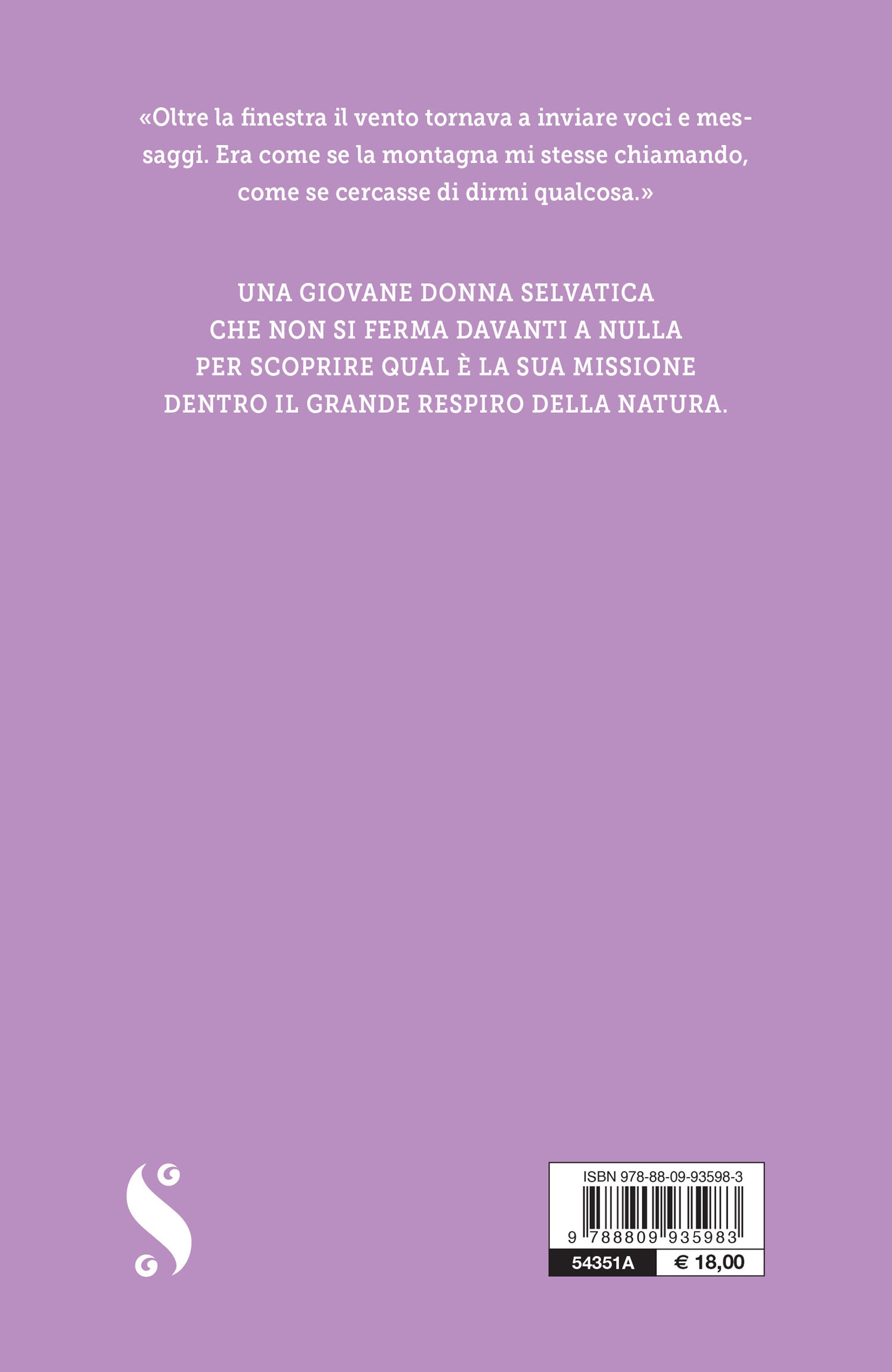 Le vèinte. Le streghe del vento