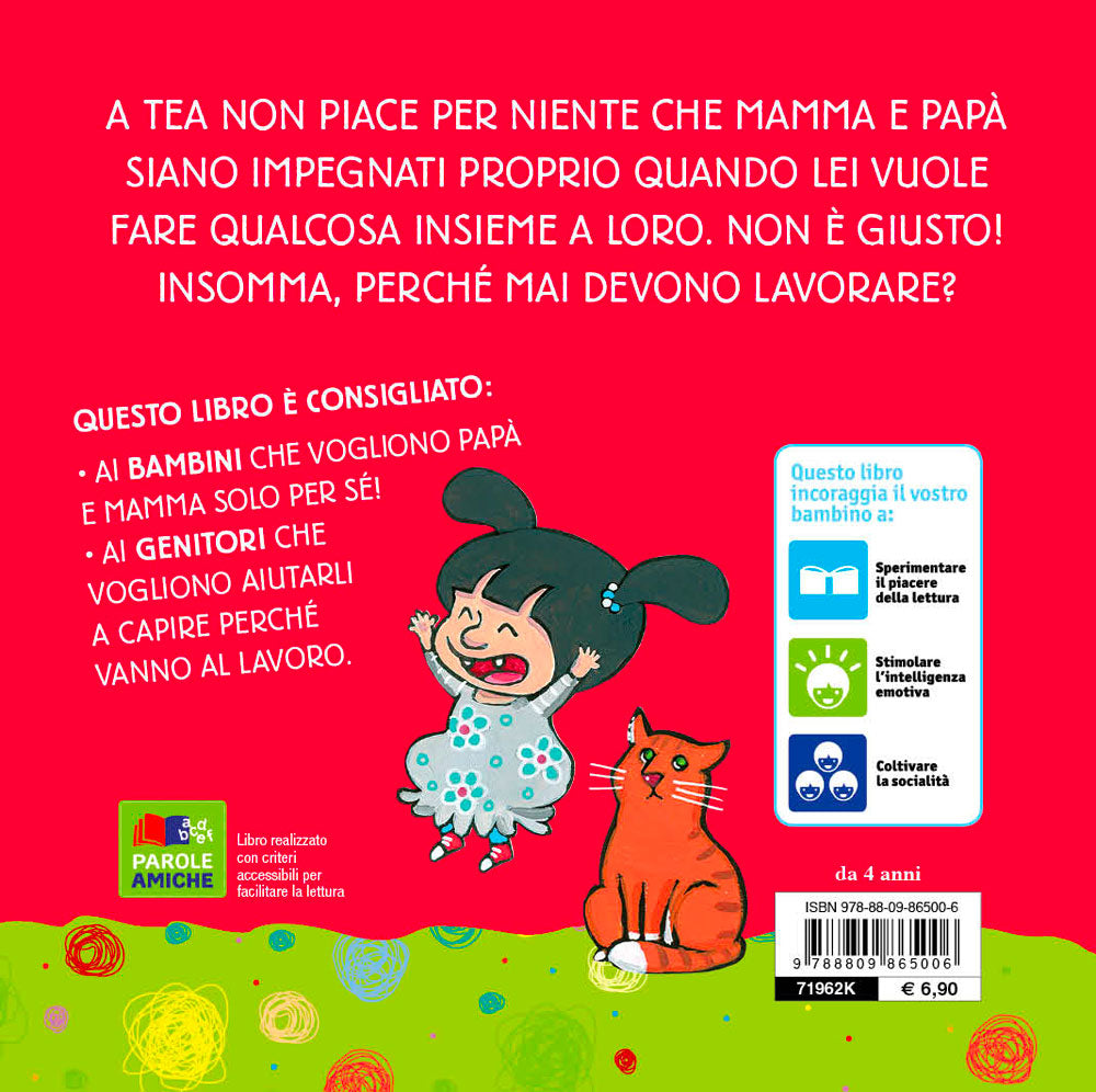 Perché devi lavorare?