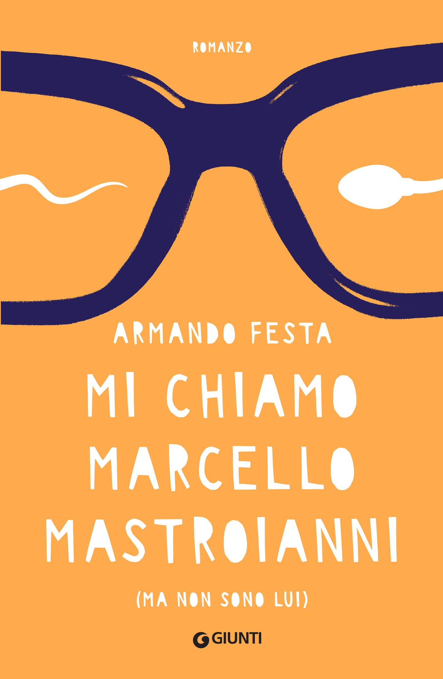 Mi chiamo Marcello Mastroianni . (ma non sono lui)