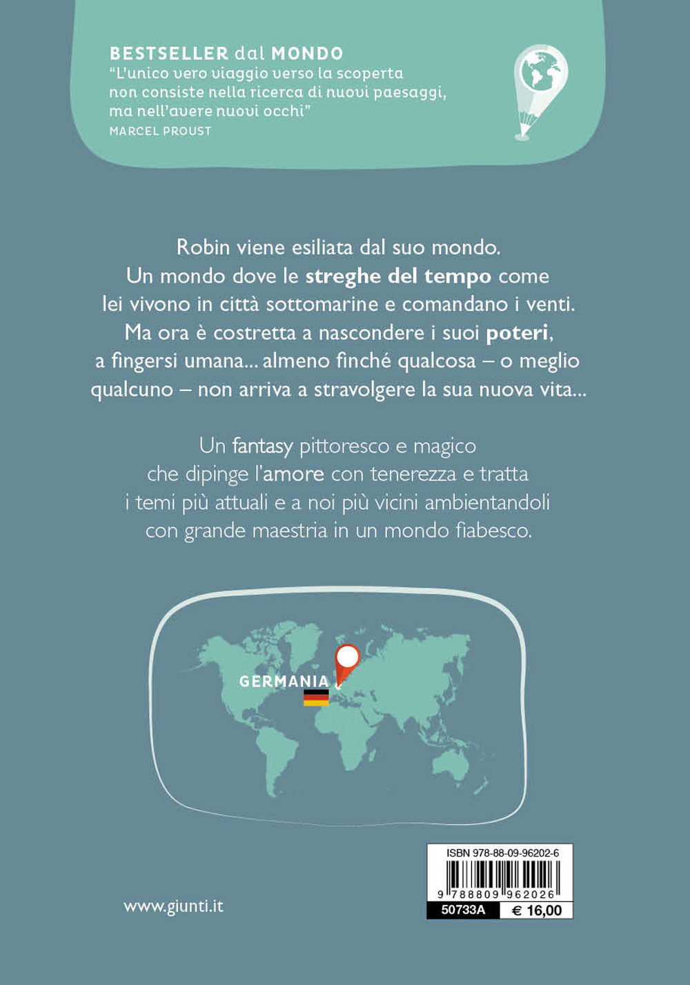 Il canto dei venti