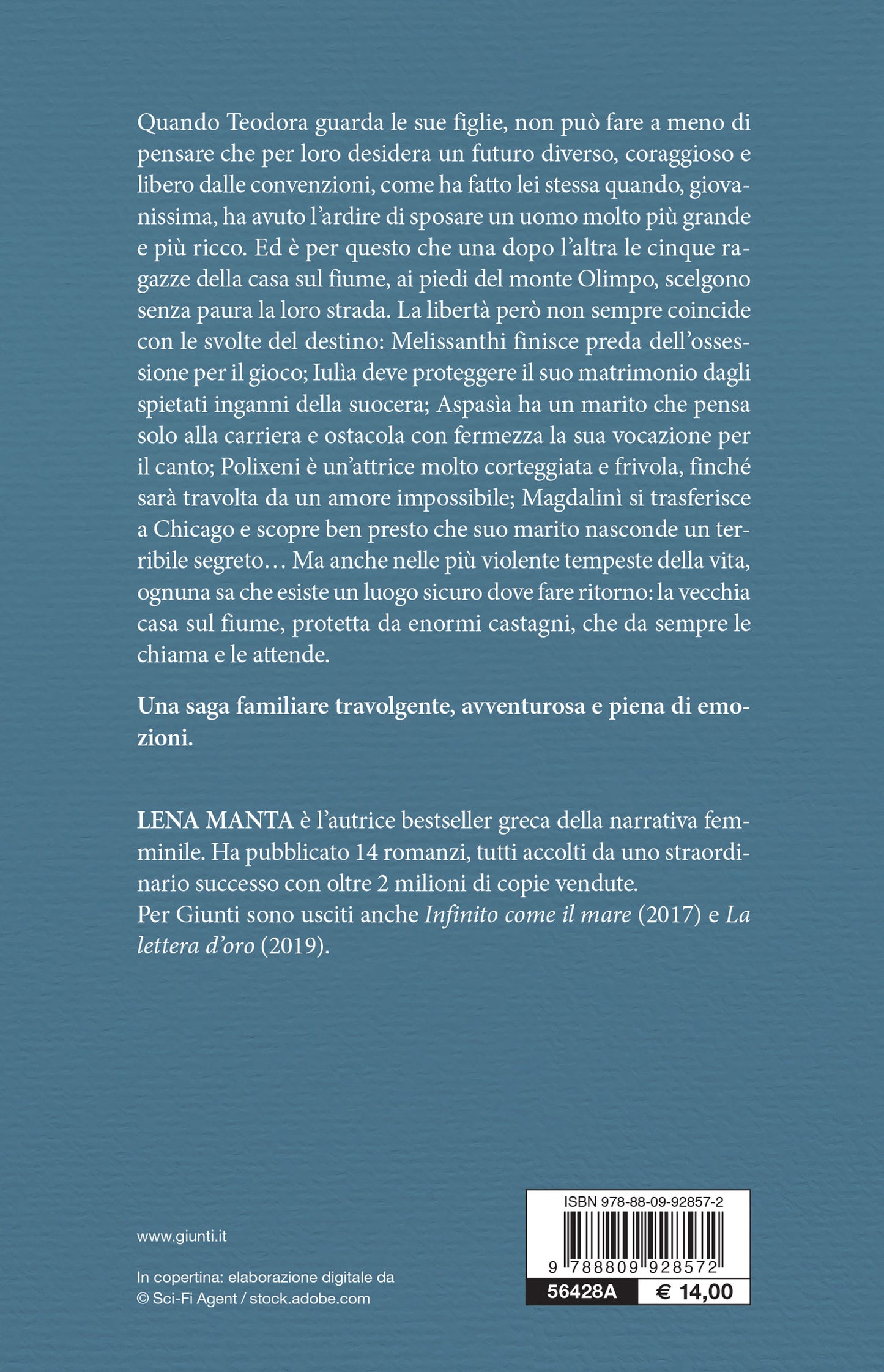 La casa sul fiume