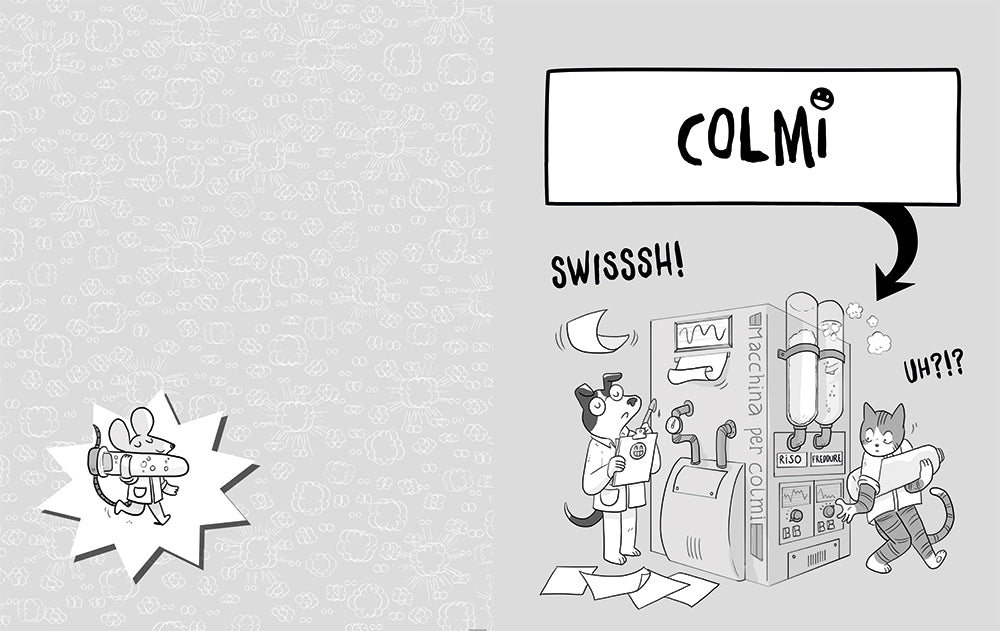 Colmi e freddure per ridere a crepapelle