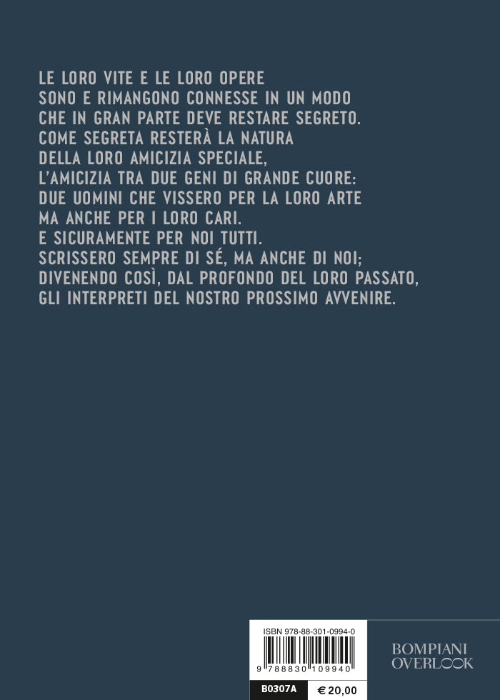 La vita dell'altro. Svevo, Joyce: un'amicizia geniale