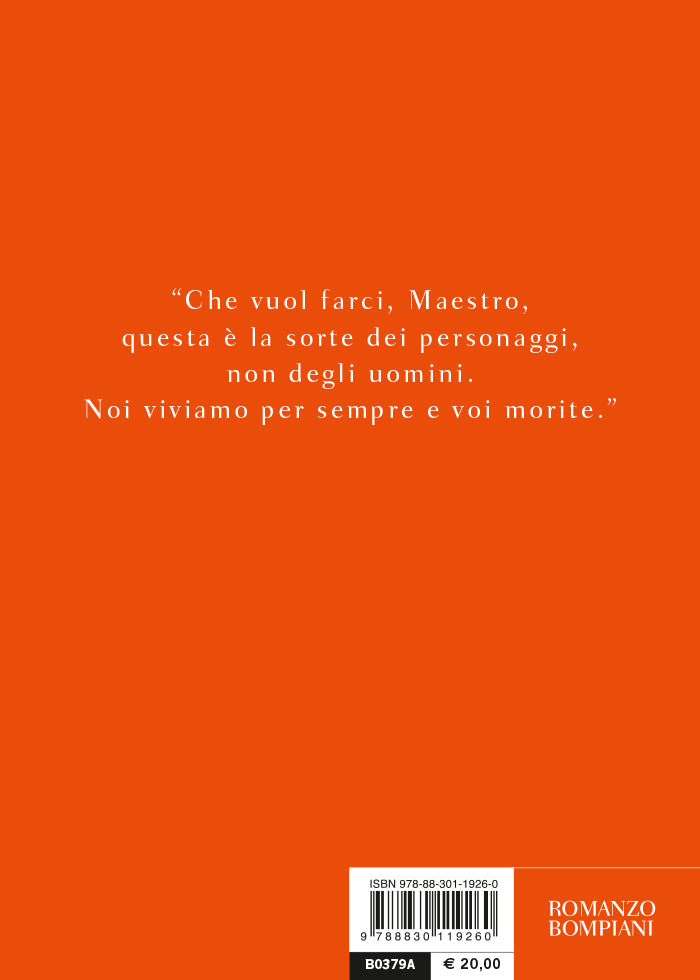 L'uomo di zolfo. Il romanzo di Luigi Pirandello
