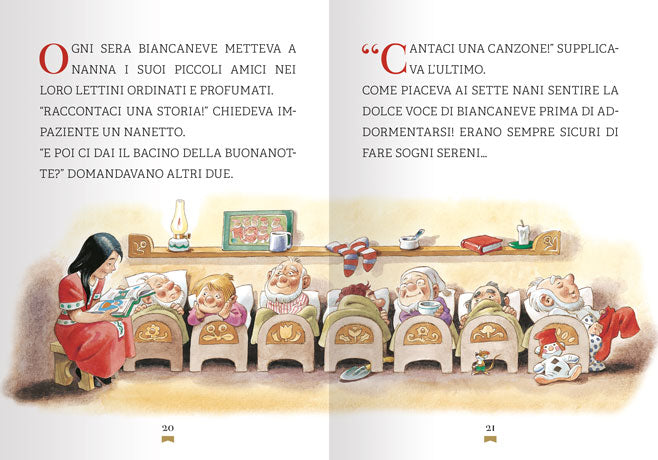 Biancaneve e i sette nani