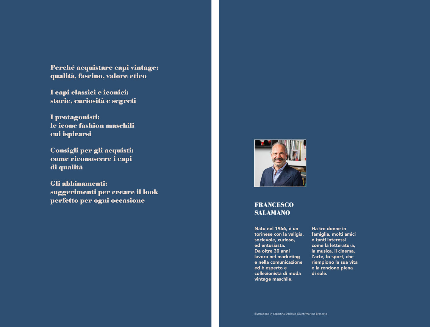 Manuale di moda maschile vintage. Guida per avere uno stile perfetto