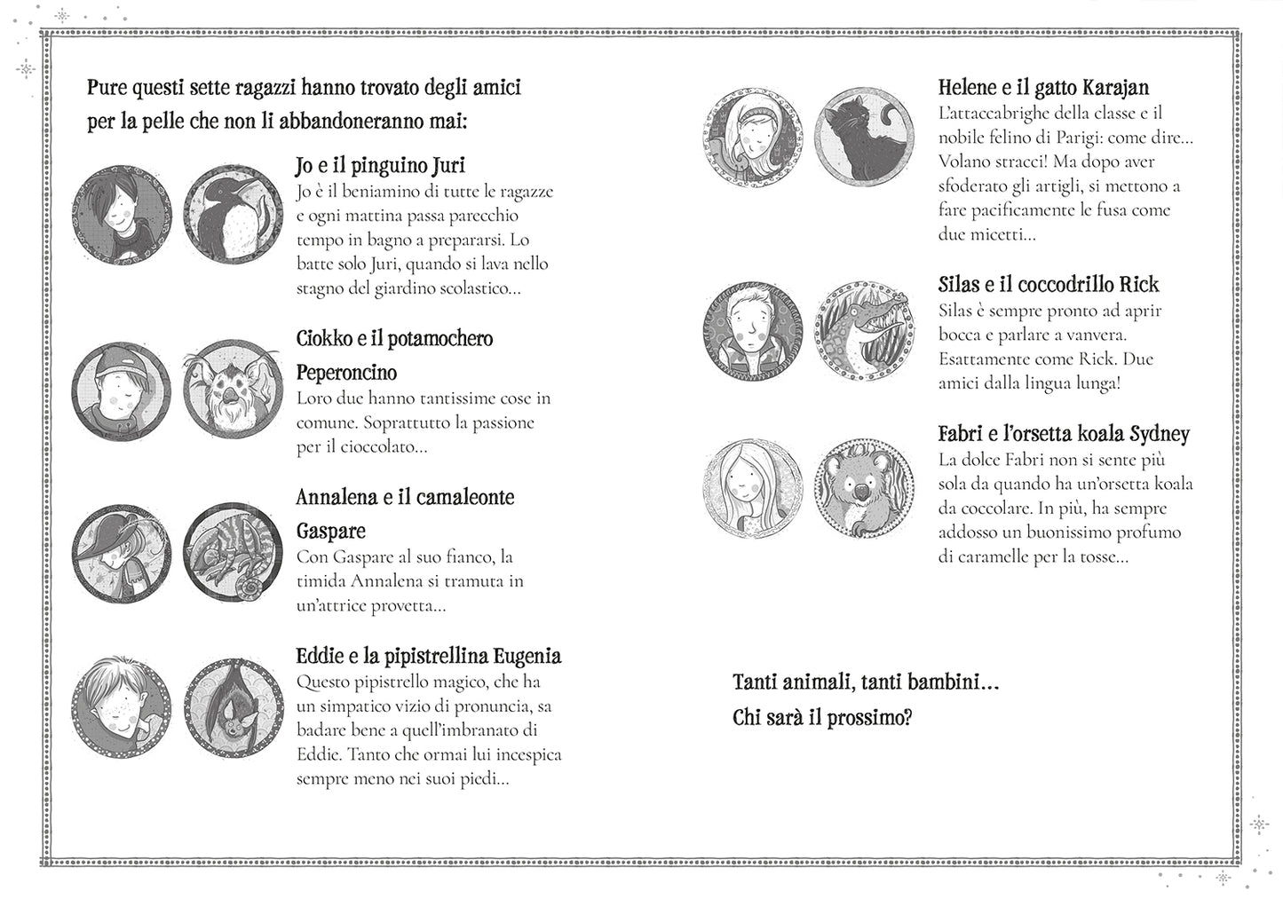 La scuola degli animali magici. O tutto o niente!
