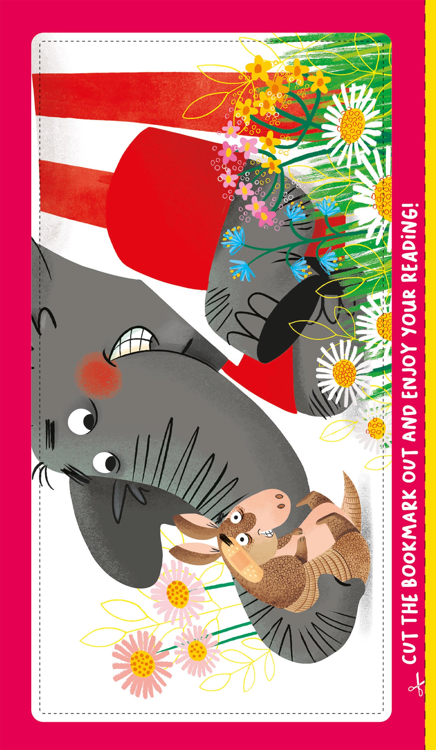 The gentle elephant