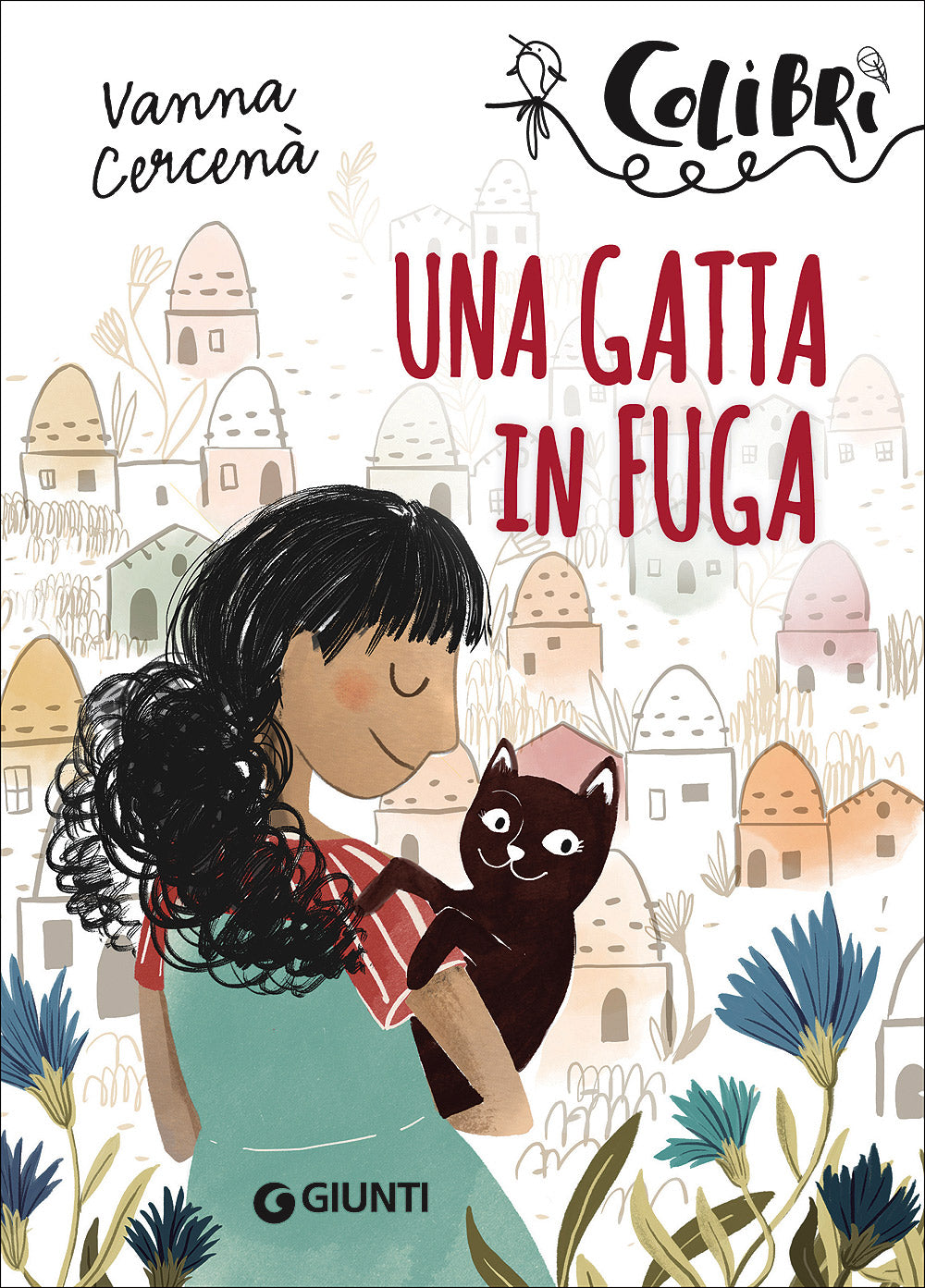 Una gatta in fuga. Lettori in erba