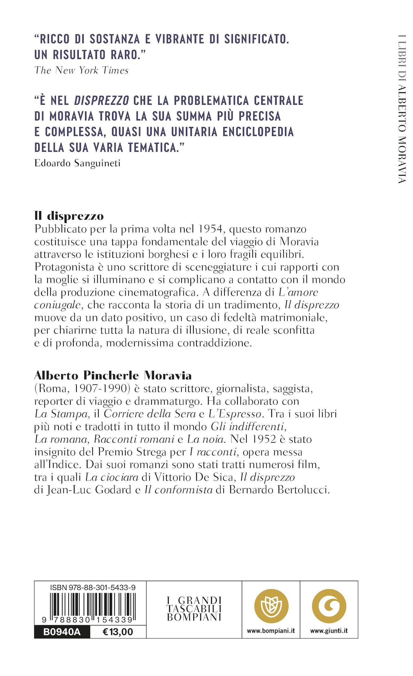 Il disprezzo