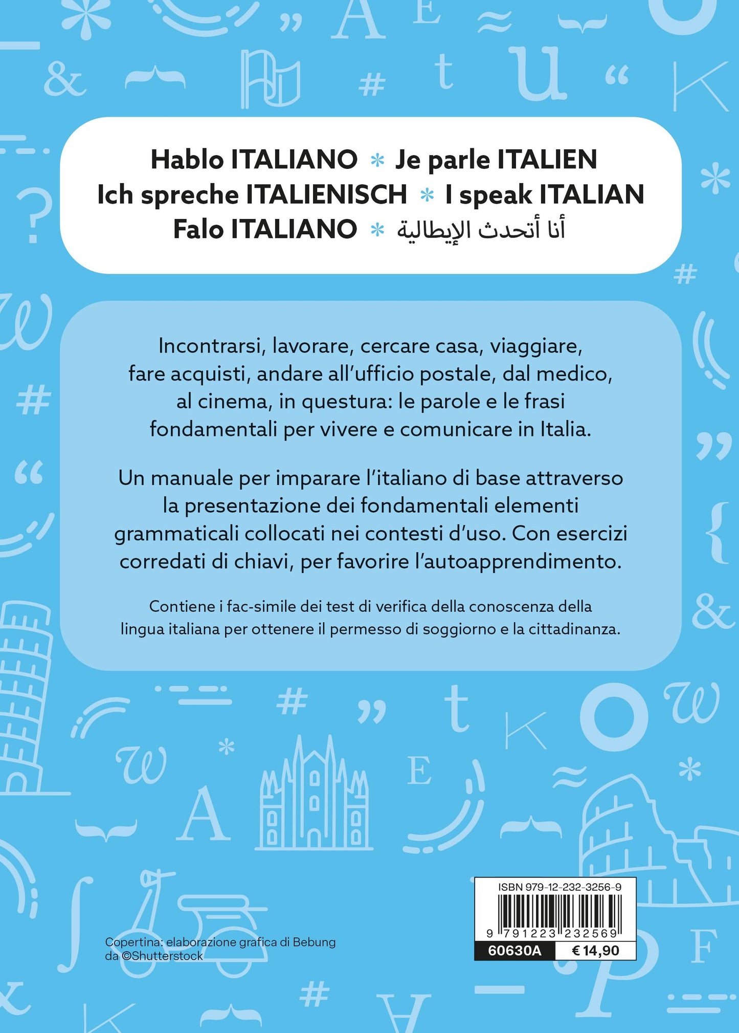 Parlo Italiano. Manuale per l'apprendimento dell'italiano di base