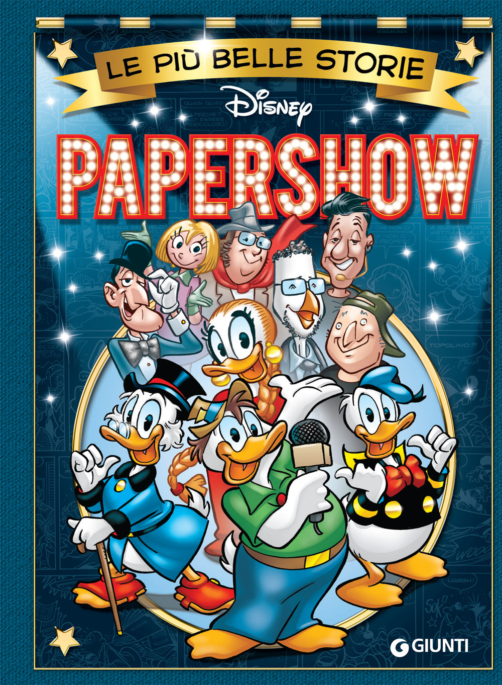 Papershow Le più belle storie