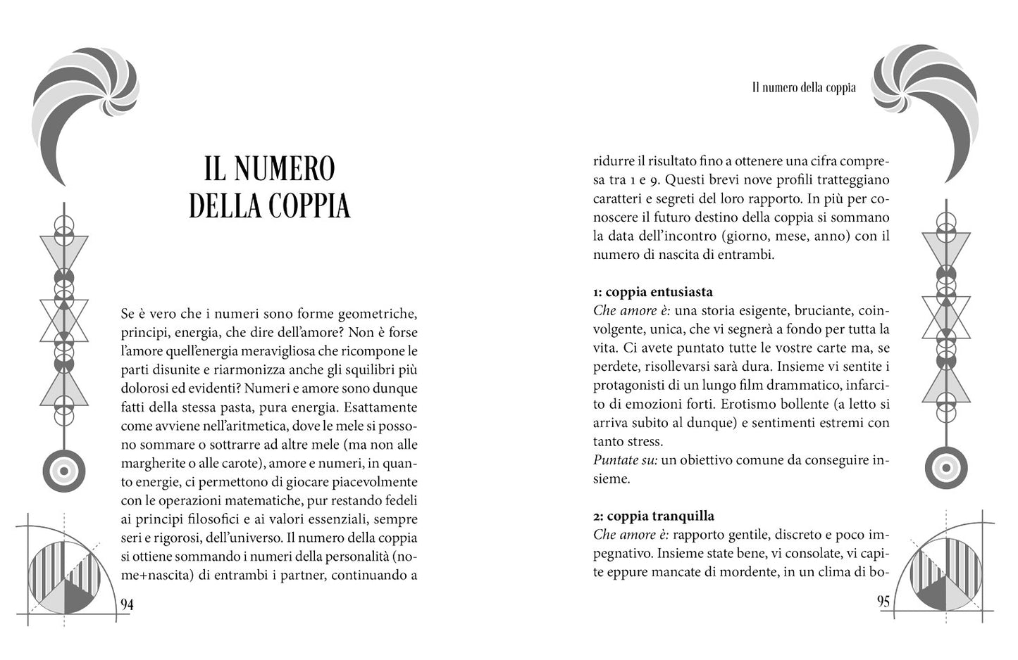 LA MAGIA DEI NUMERI