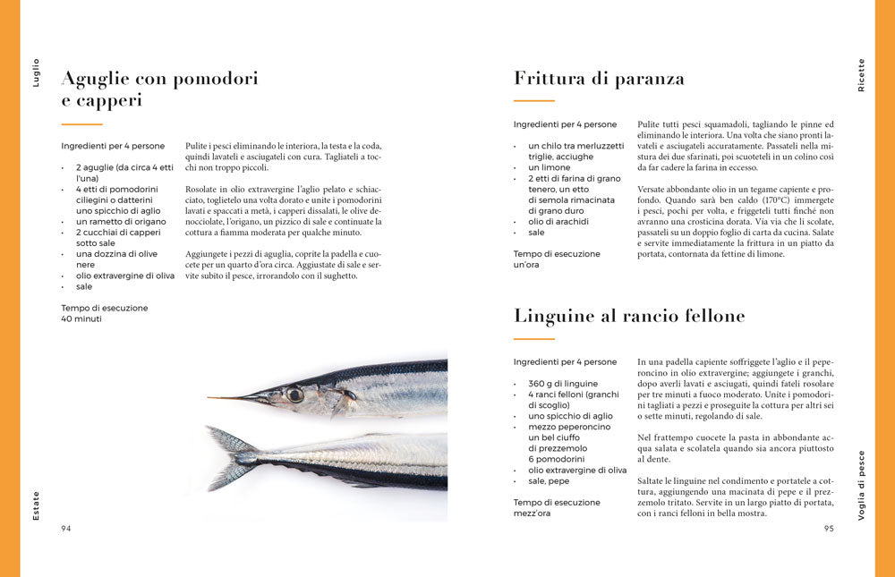 CUCINA D'ESTATE. 110 RICETTE PER VIVERE AL MEGLIO LA BELLA STAGIONE