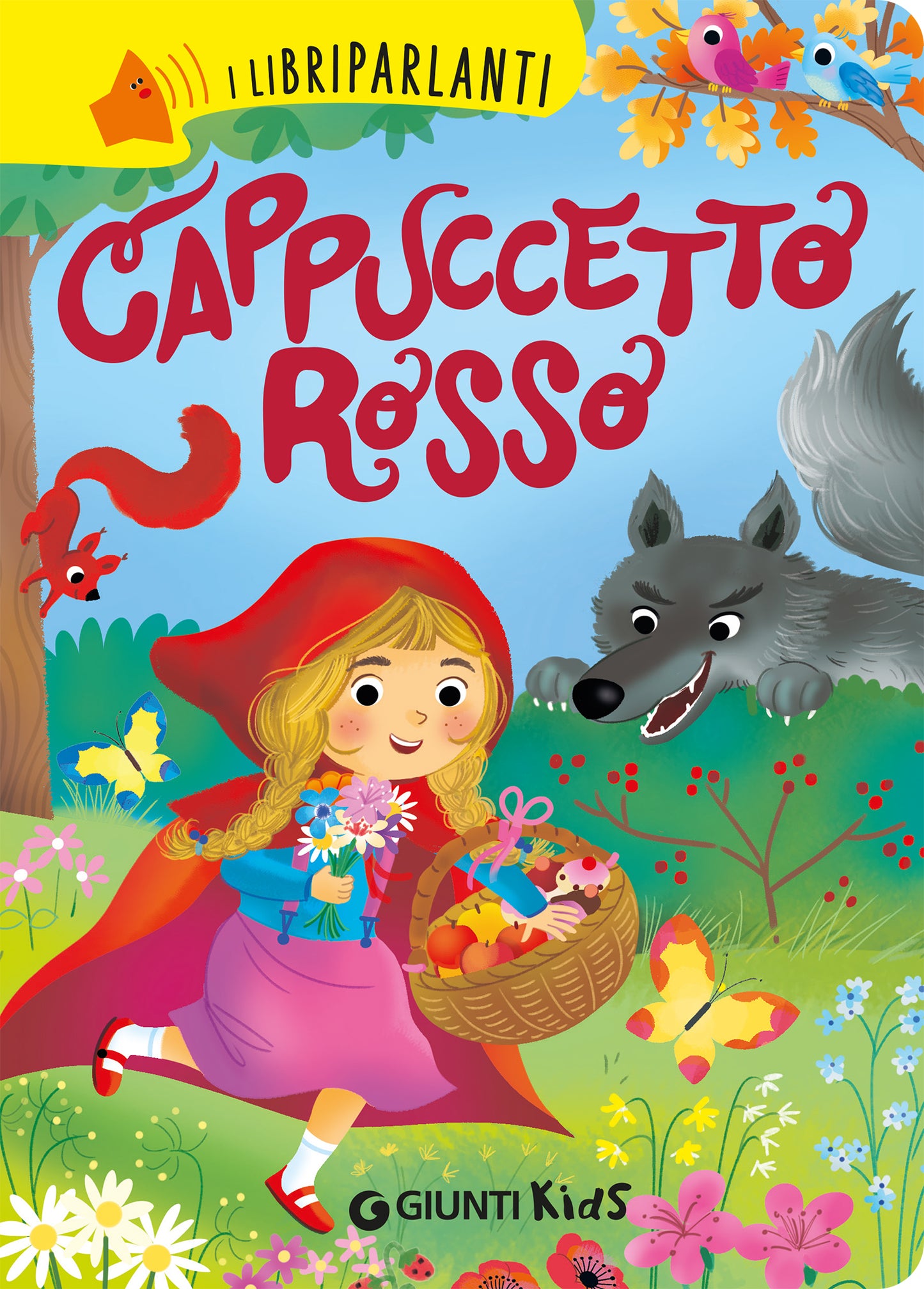 Cappuccetto rosso