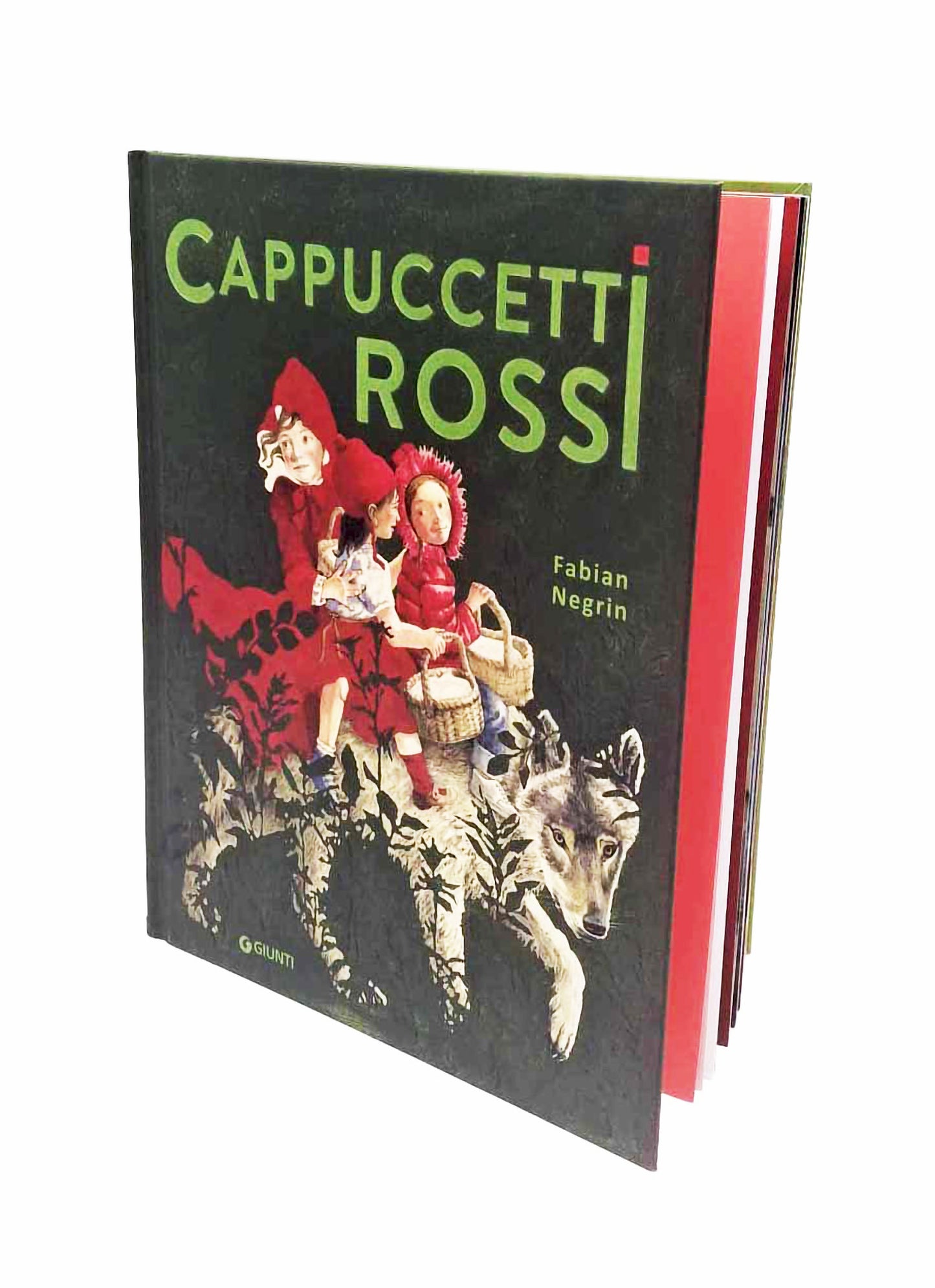 Cappuccetti rossi