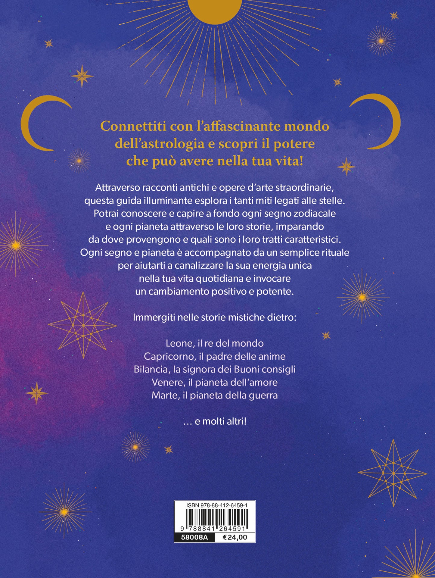 ASTROLOGIA. LE STORIE DIETRO LE STELLE