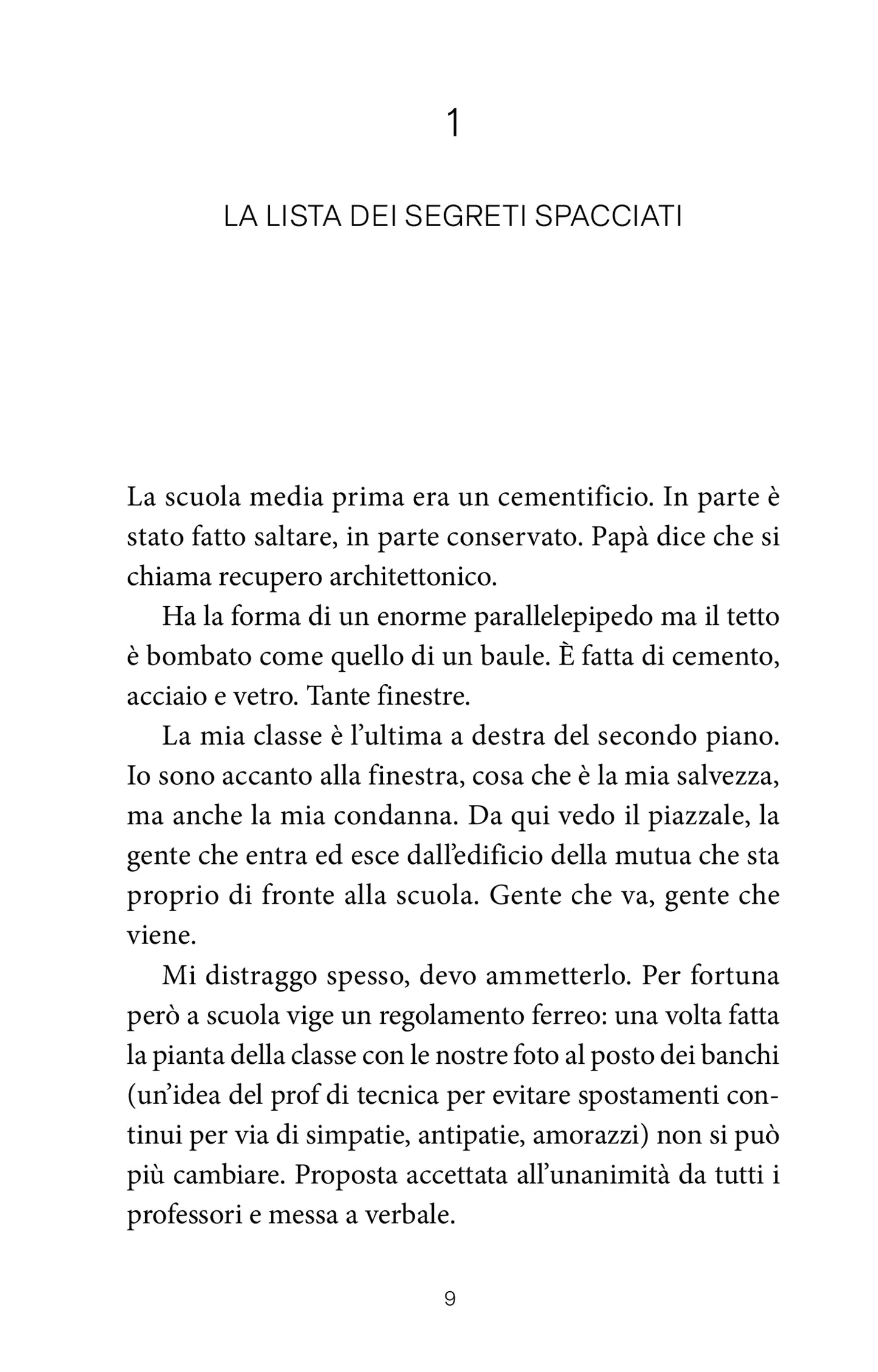 Le parole giuste