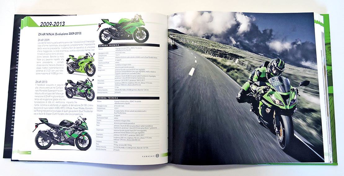 Kawasaki. La storia
