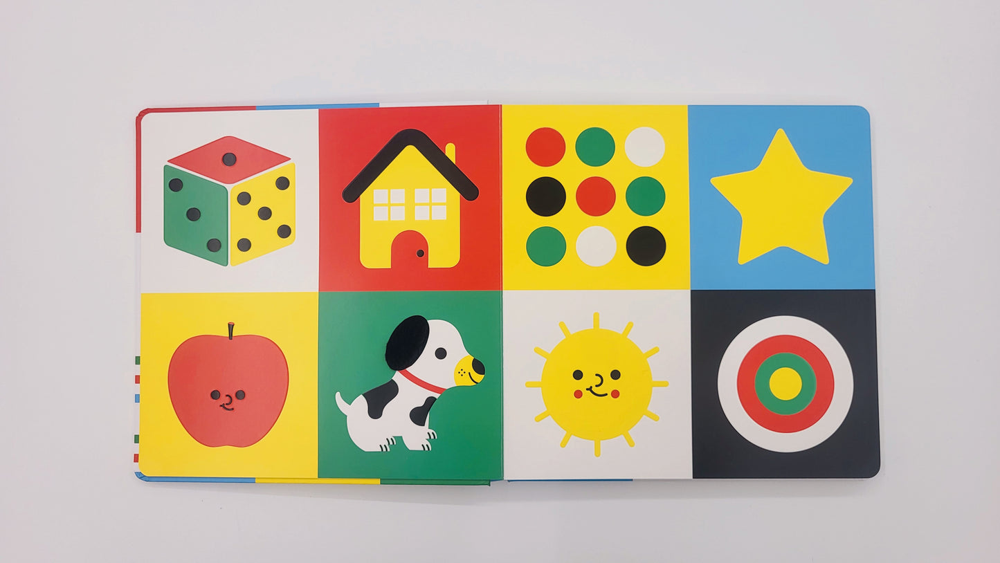 Il mio mondo. Pattern, forme, colori
