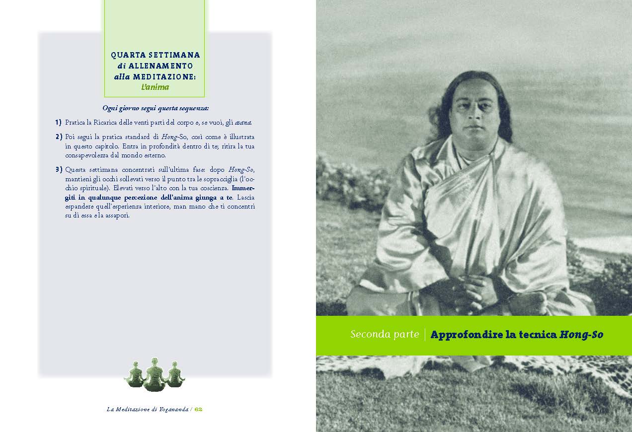 La meditazione di Yogananda. Il manuale pratico per trovare te stesso e la gioia che stai cercando