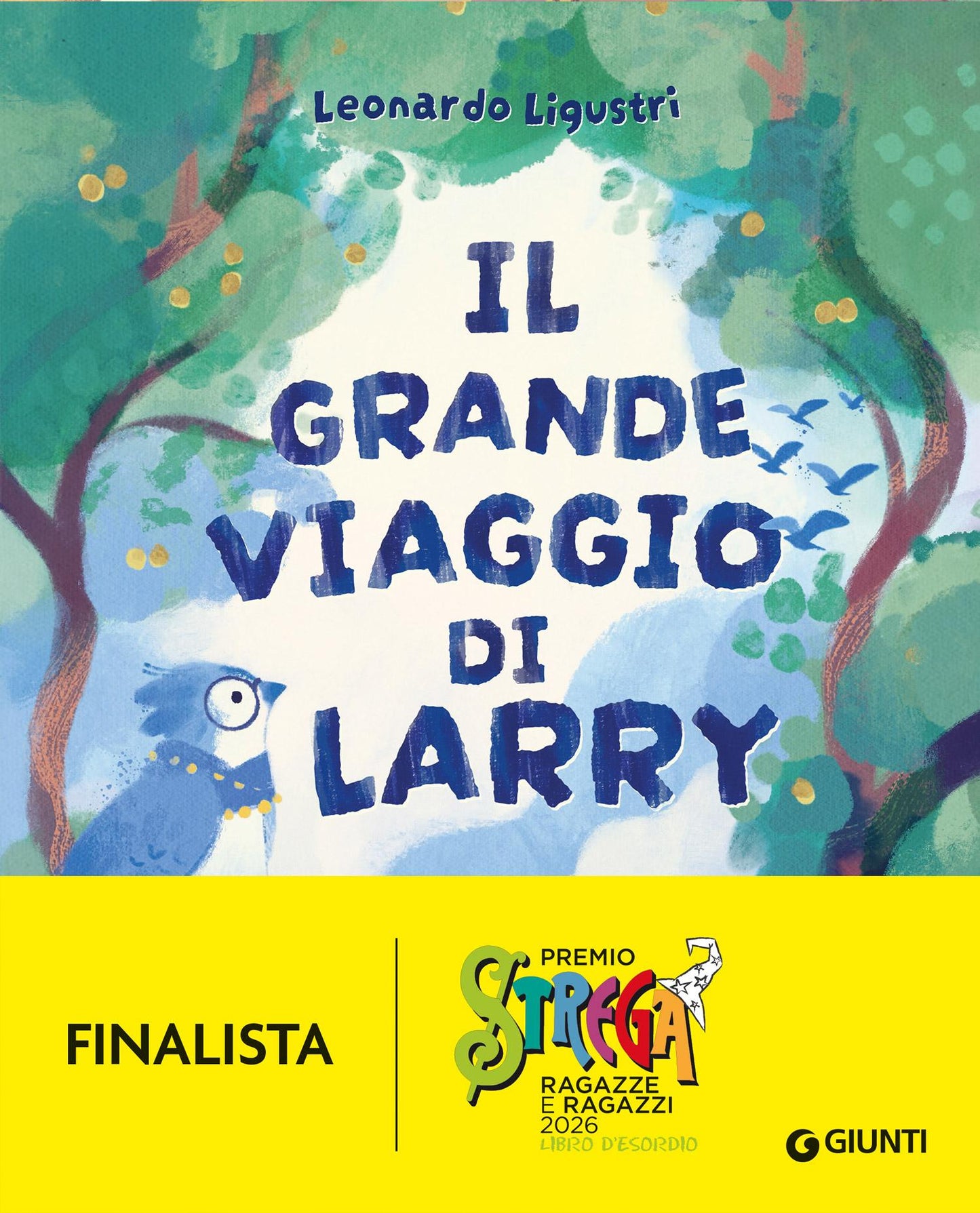 Il grande viaggio di Larry