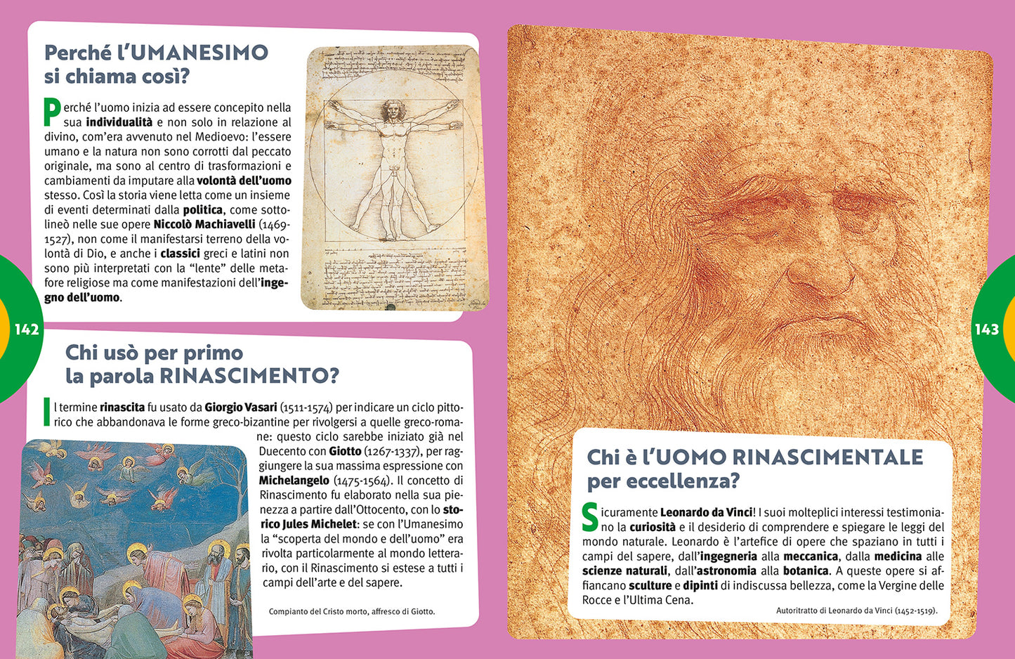 La storia