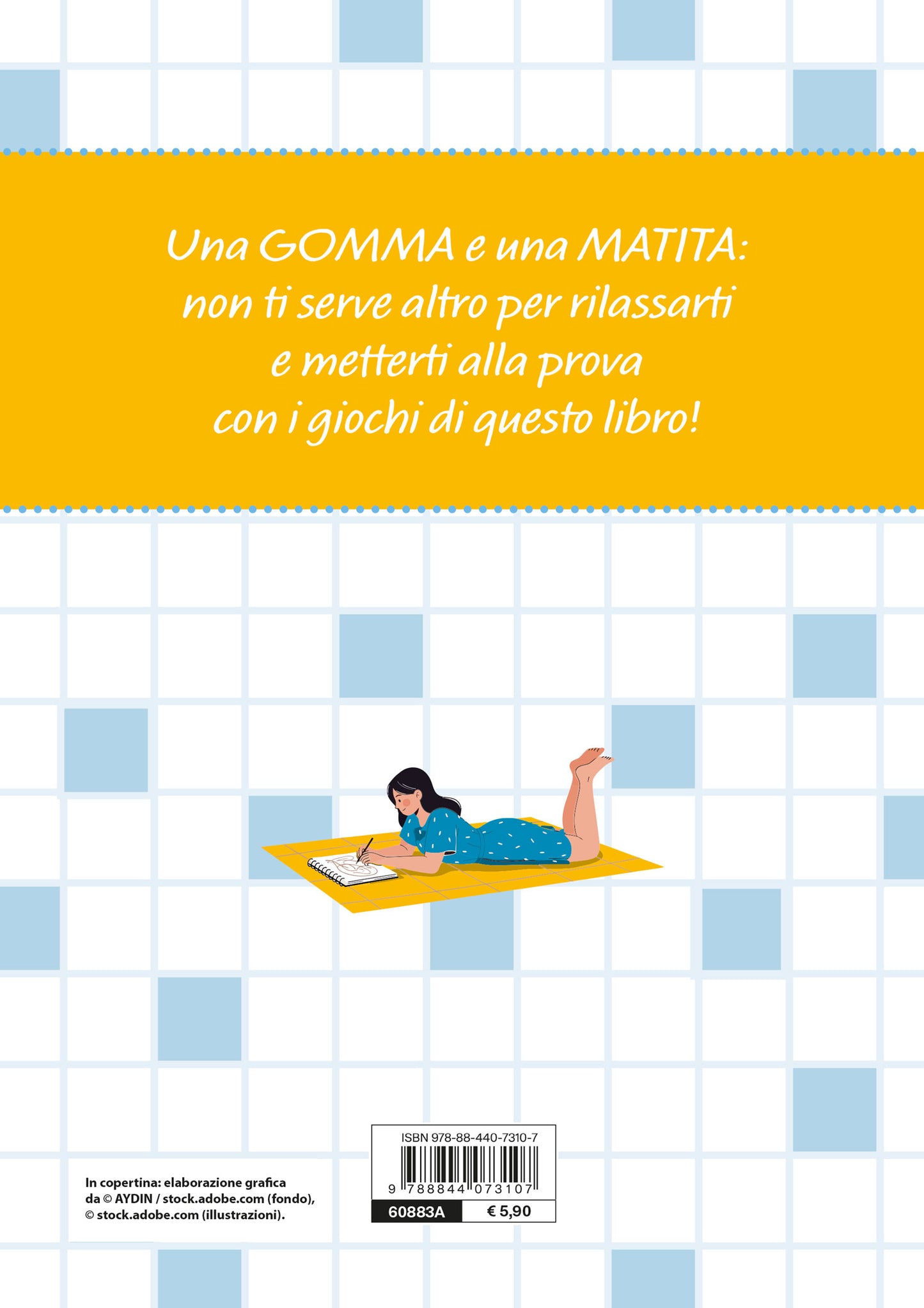 Giochi a matita. Disegna e divertiti