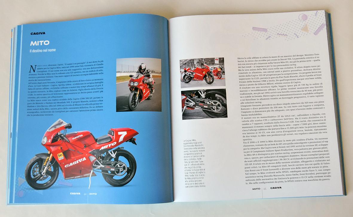 MOTO 125 Le più belle del mondo. Le più belle del mondo