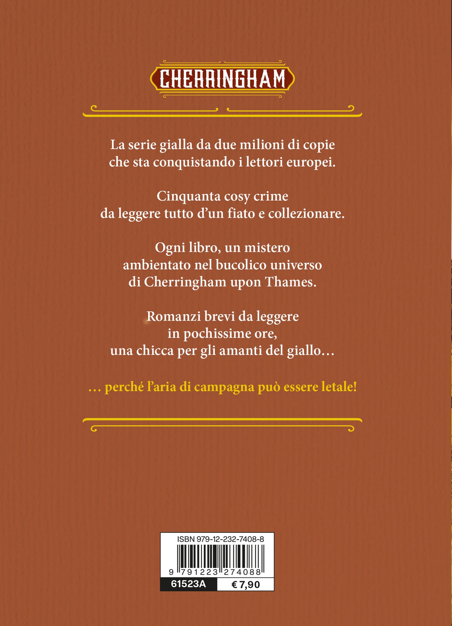 Una confessione mortale
