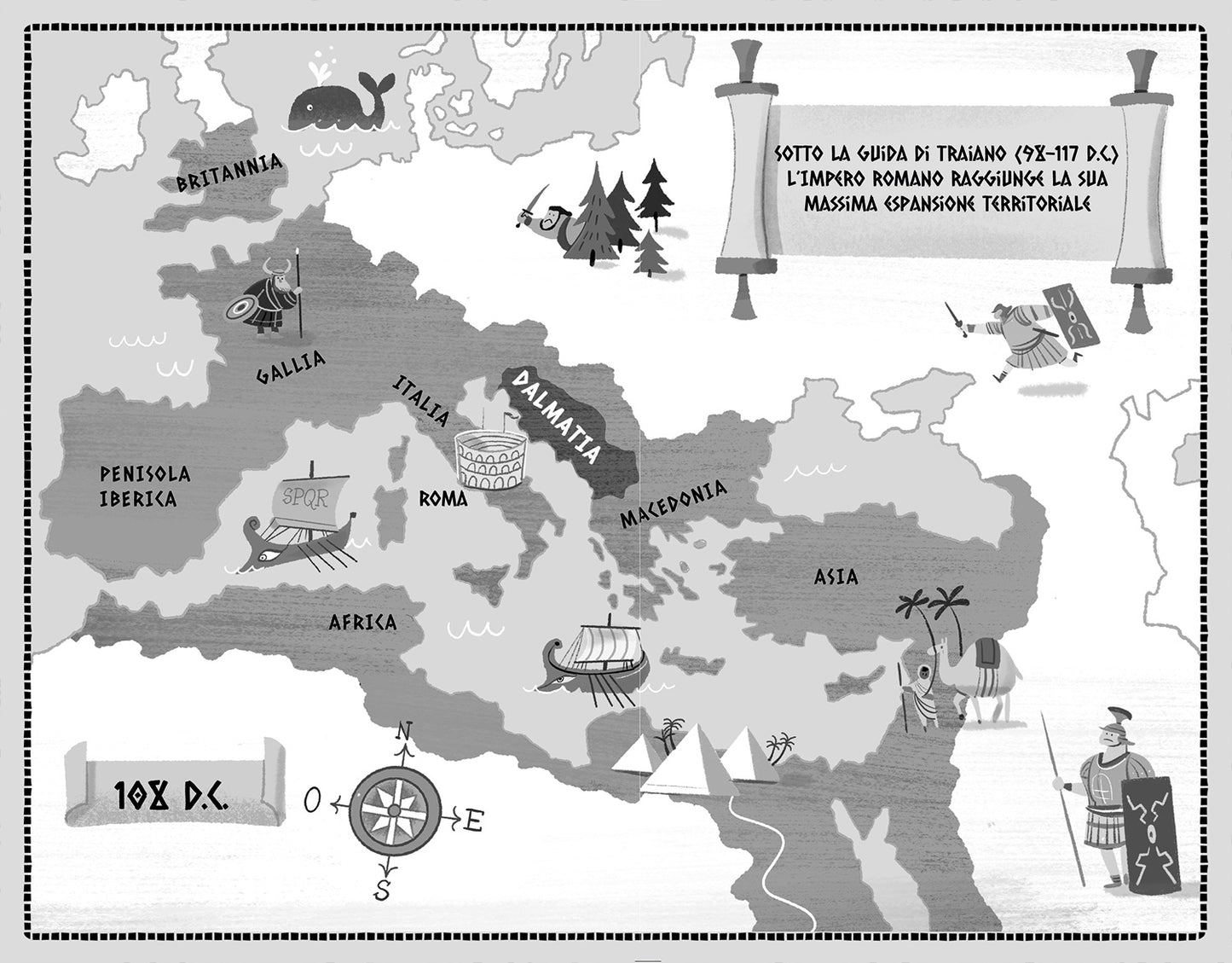 Terza Pretoria. Il sibilo letale. Agenti dell'Impero