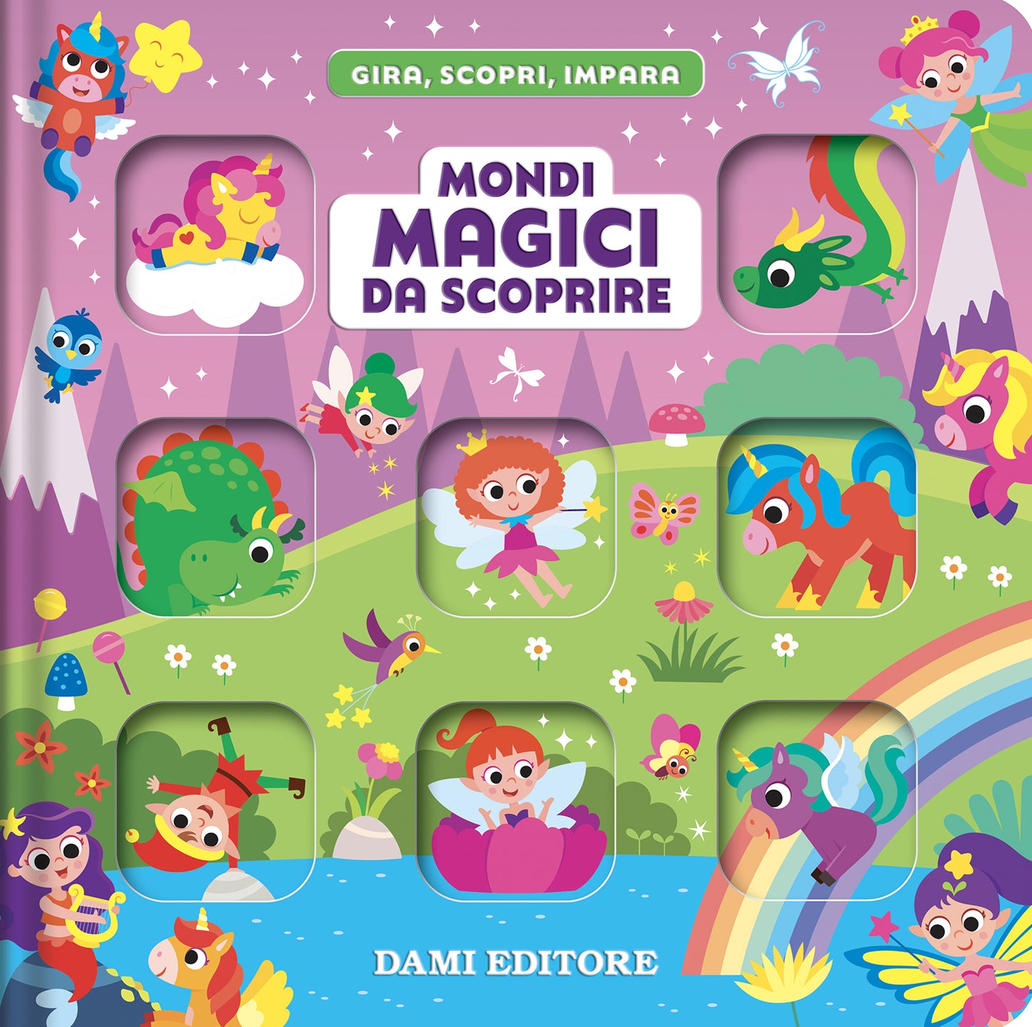 Mondi Magici da scoprire