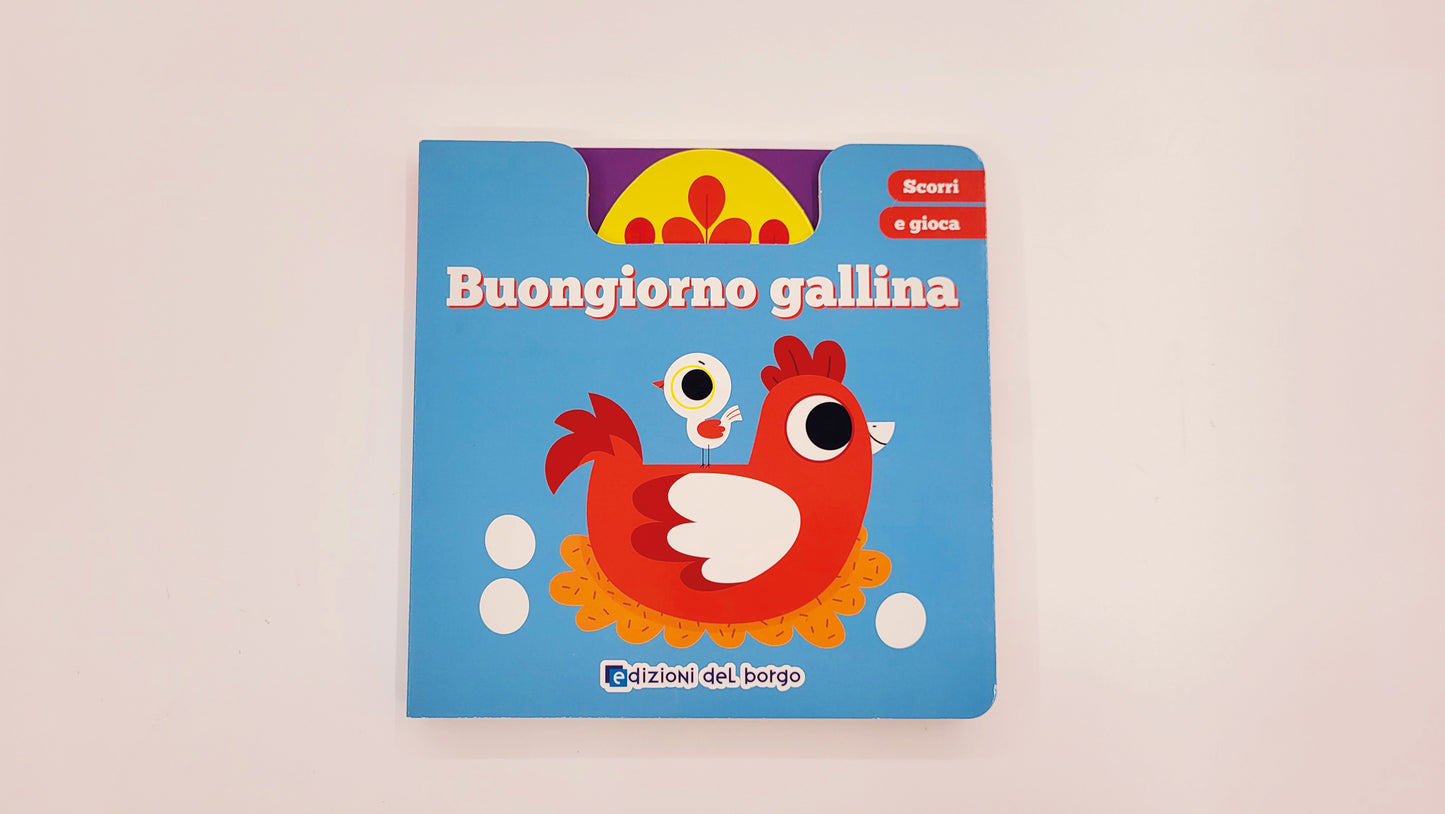 Buongiorno gallina