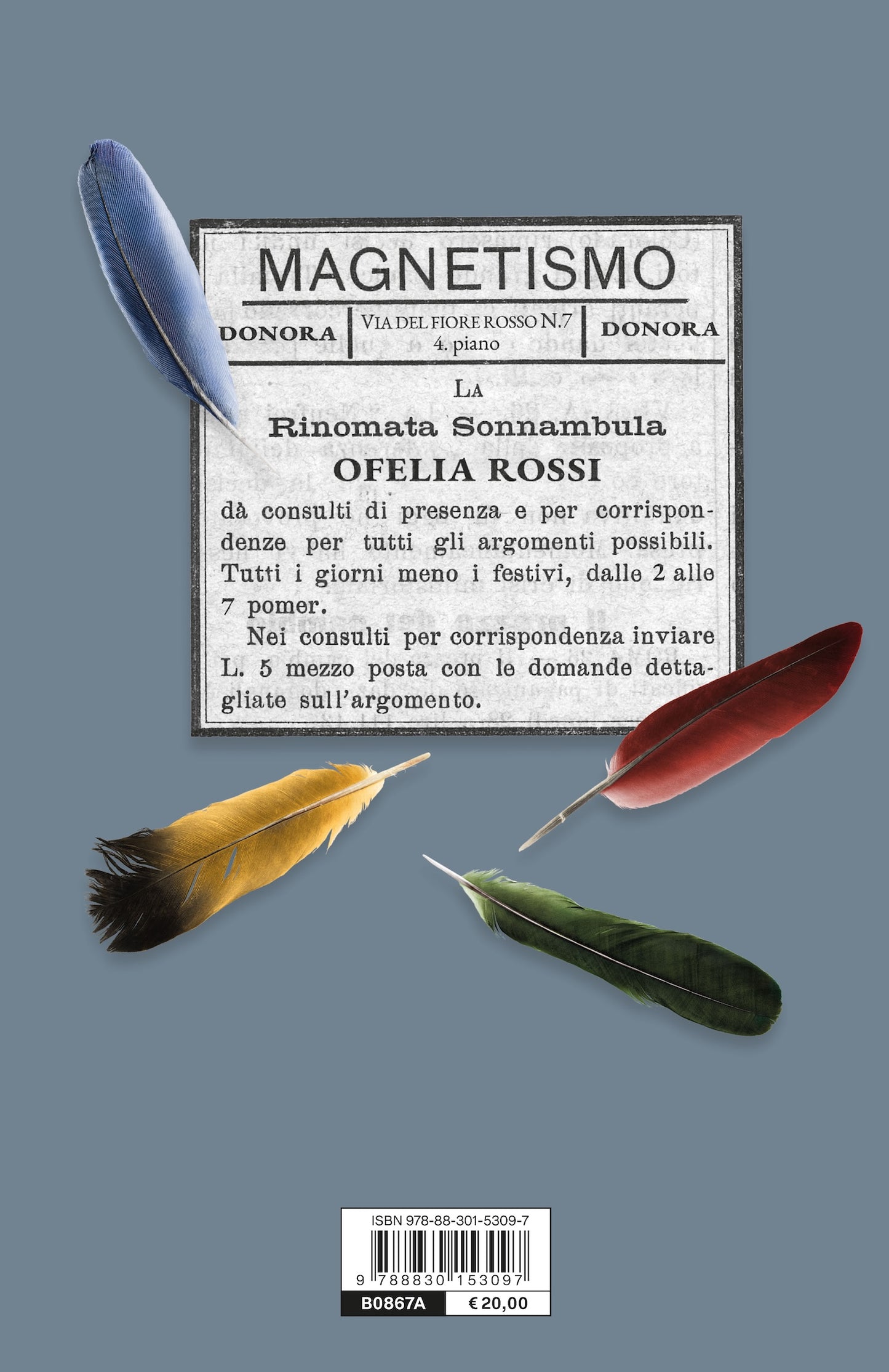 La sonnambula