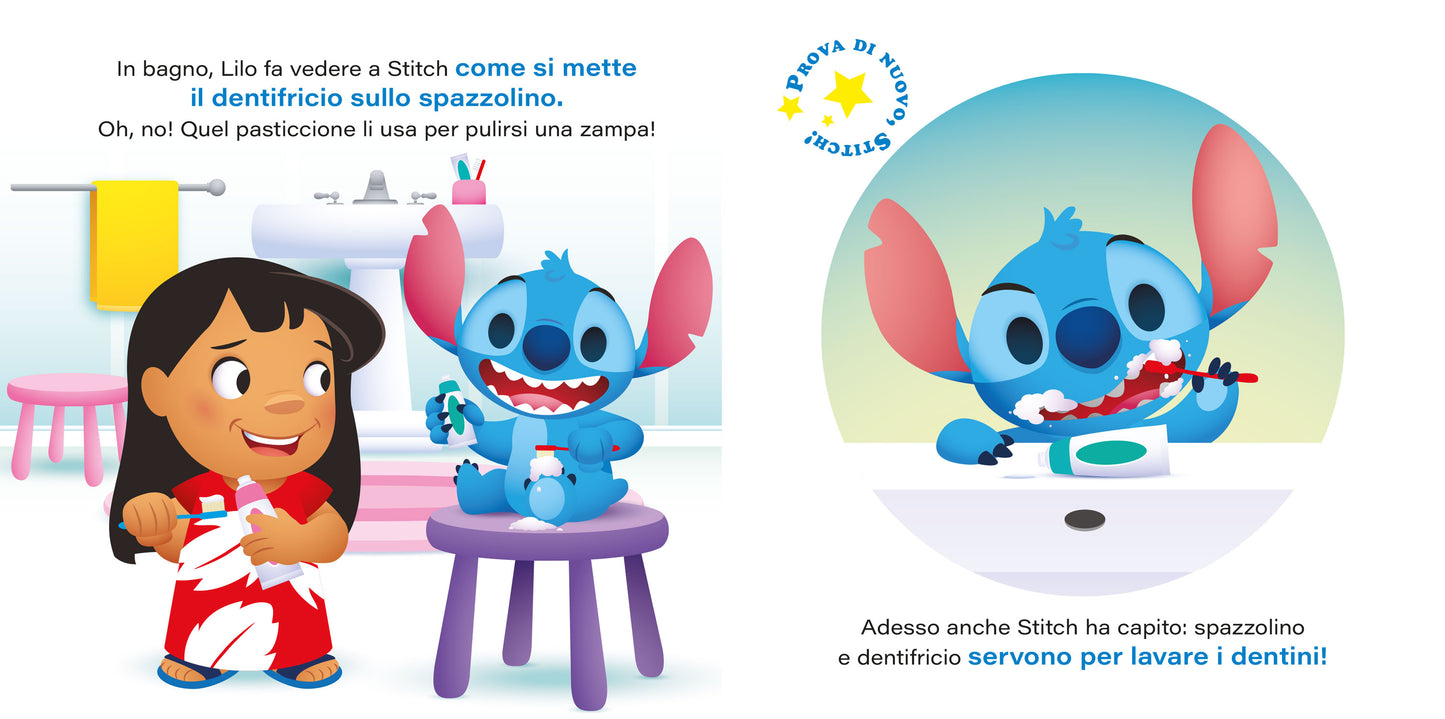 Libro Poti Puff Stitch – A nanna senza pasticci