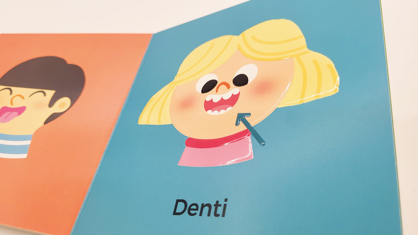 Il mio corpo