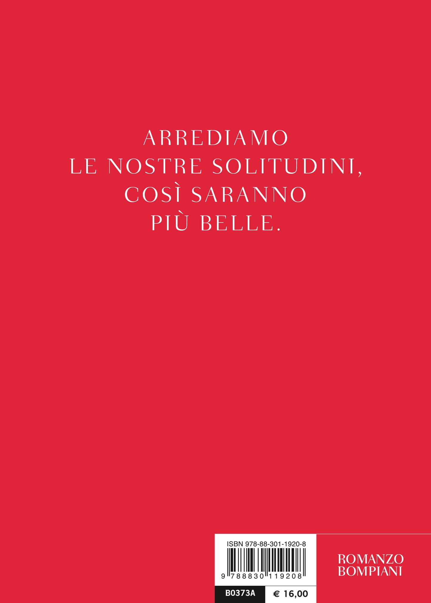 Se solo tu mi toccassi il cuore