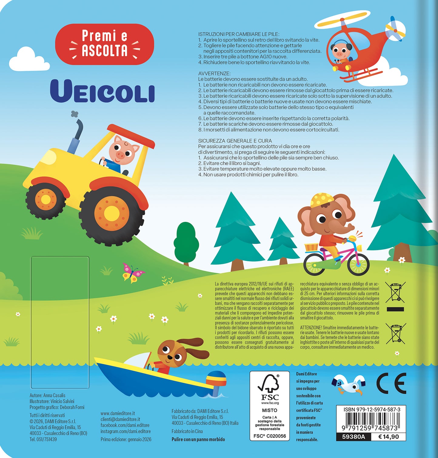 Veicoli