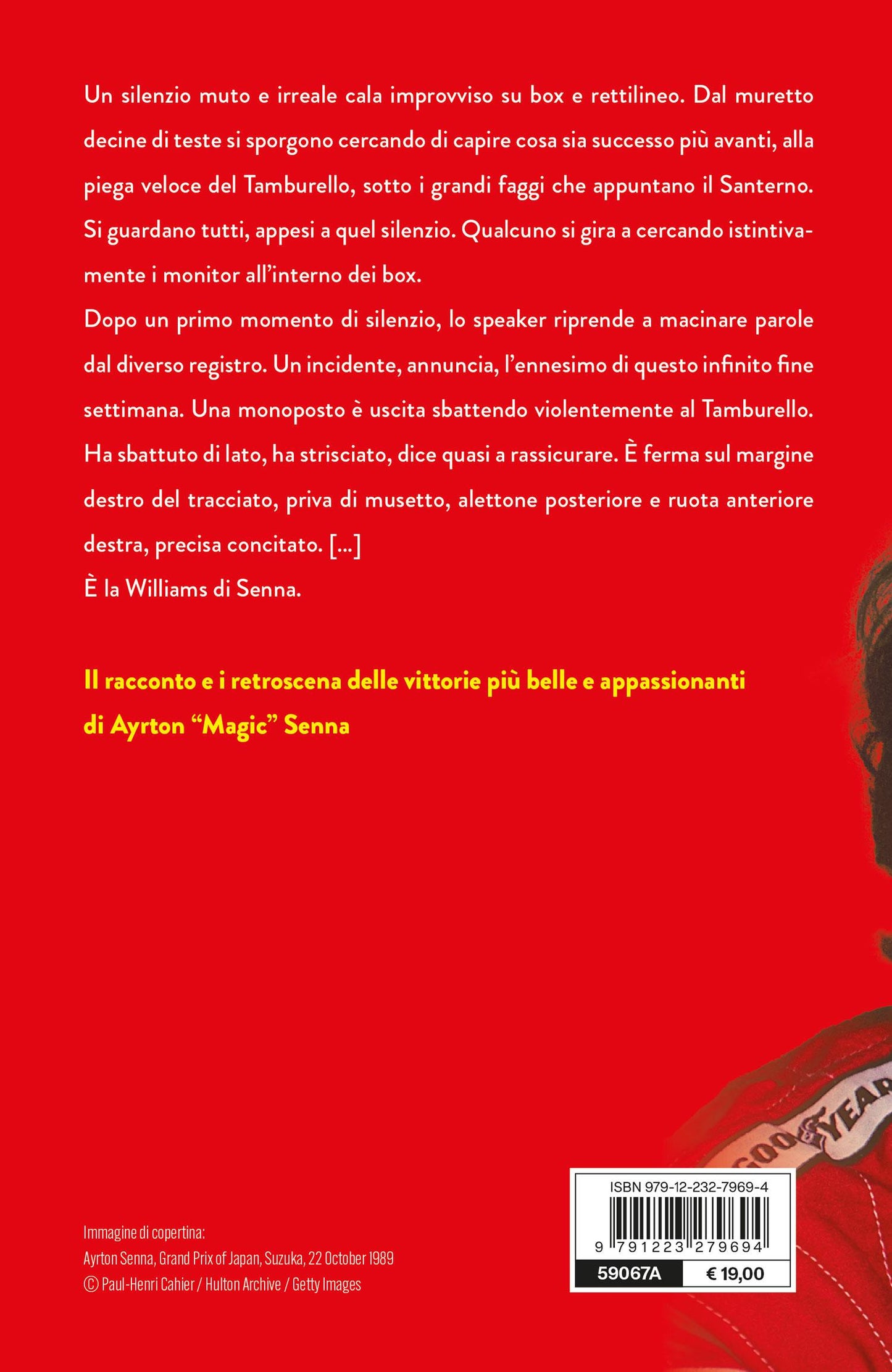 Senna. Le storie dietro le vittorie