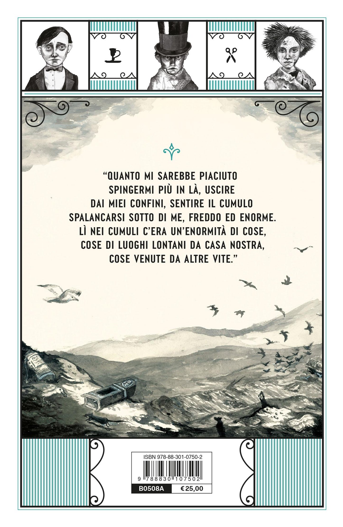La trilogia degli Iremonger