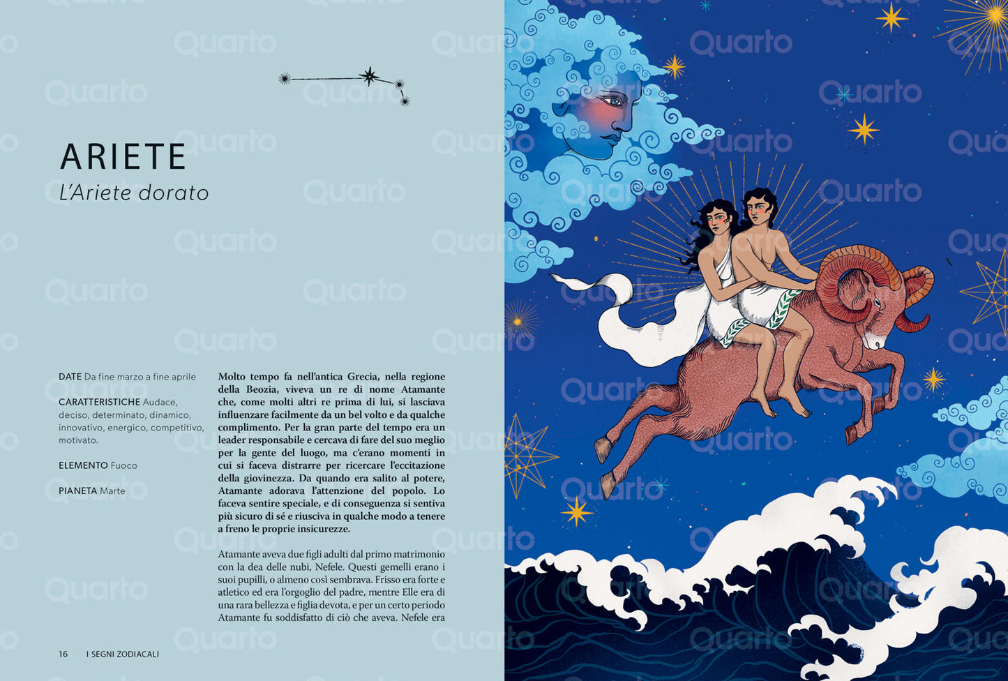 ASTROLOGIA. LE STORIE DIETRO LE STELLE