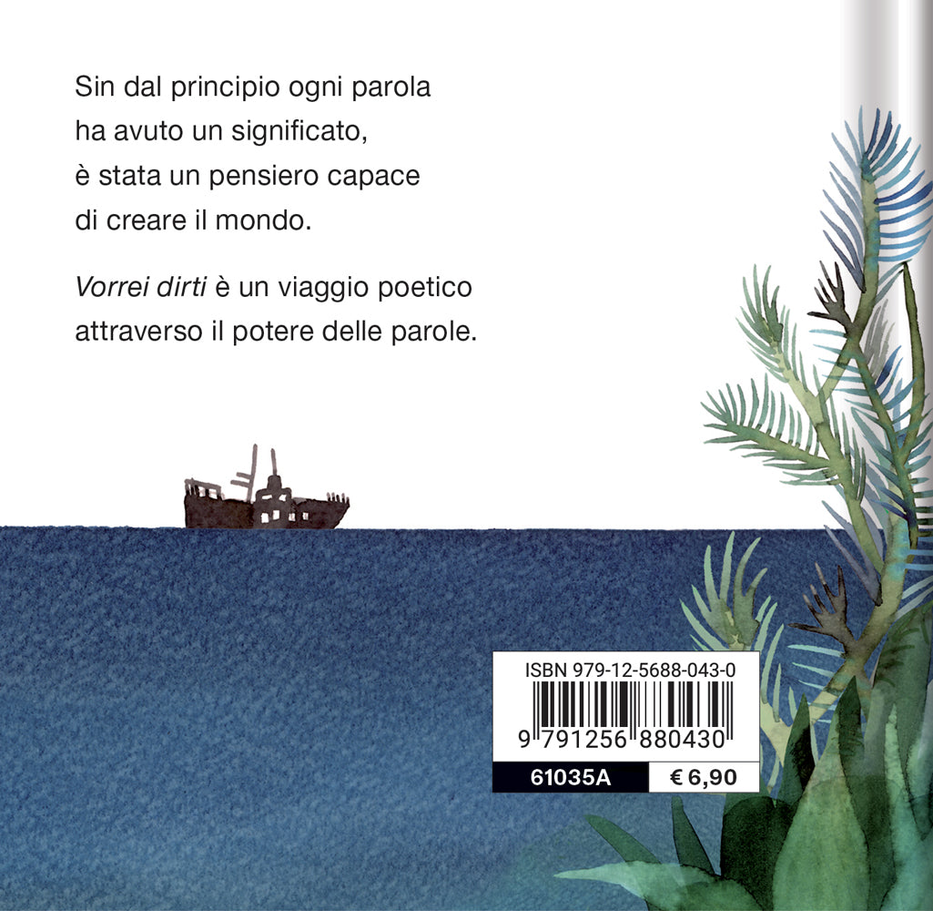 Vorrei dirti