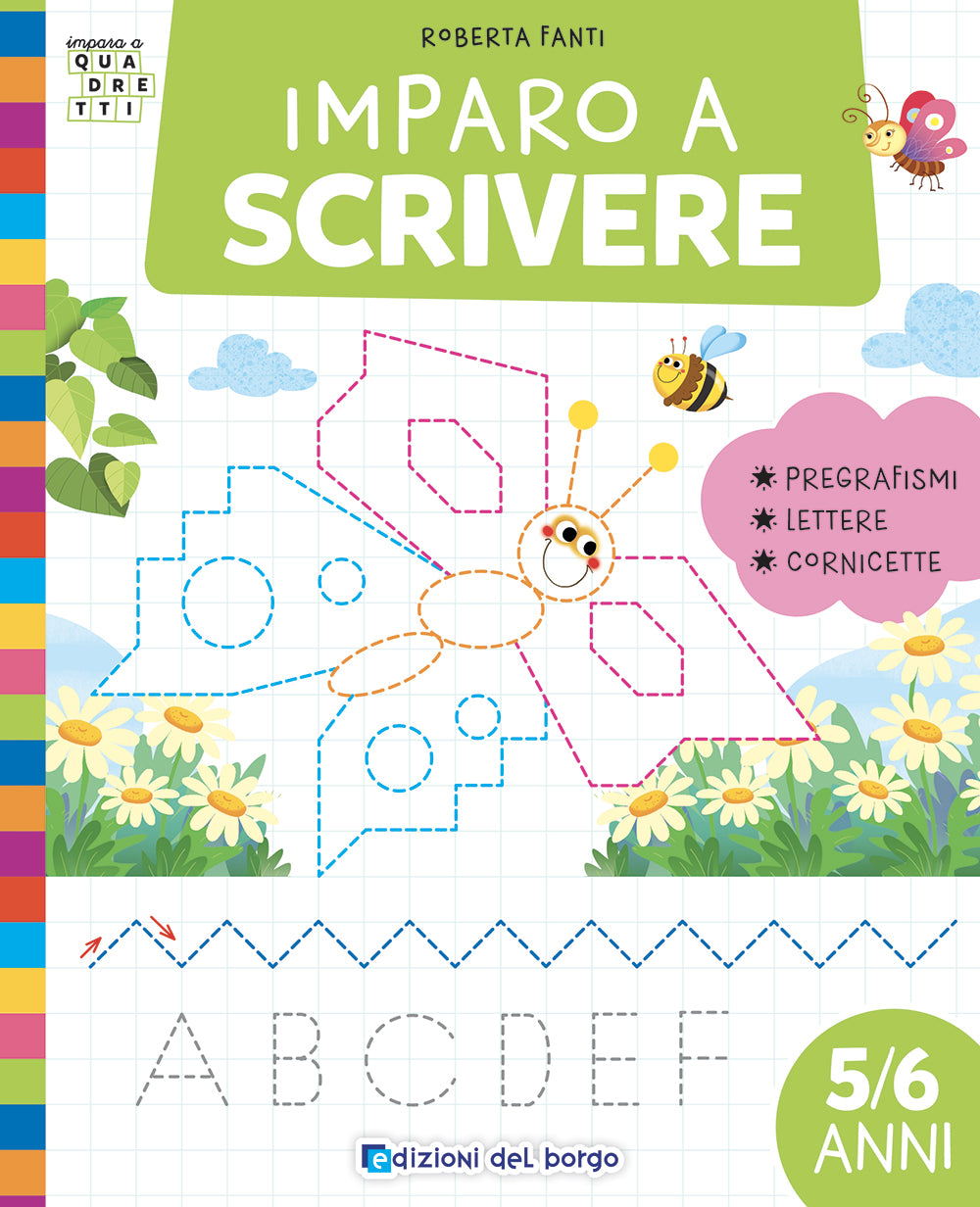 Imparo a scrivere
