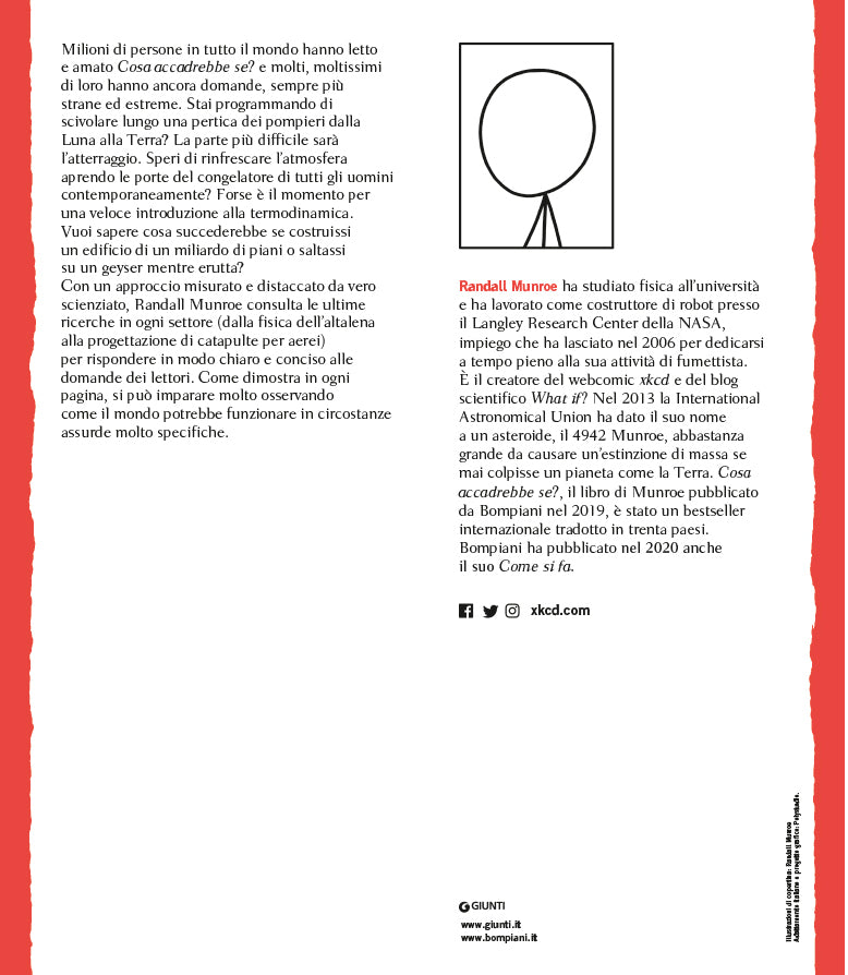 Cosa accadrebbe se? 2