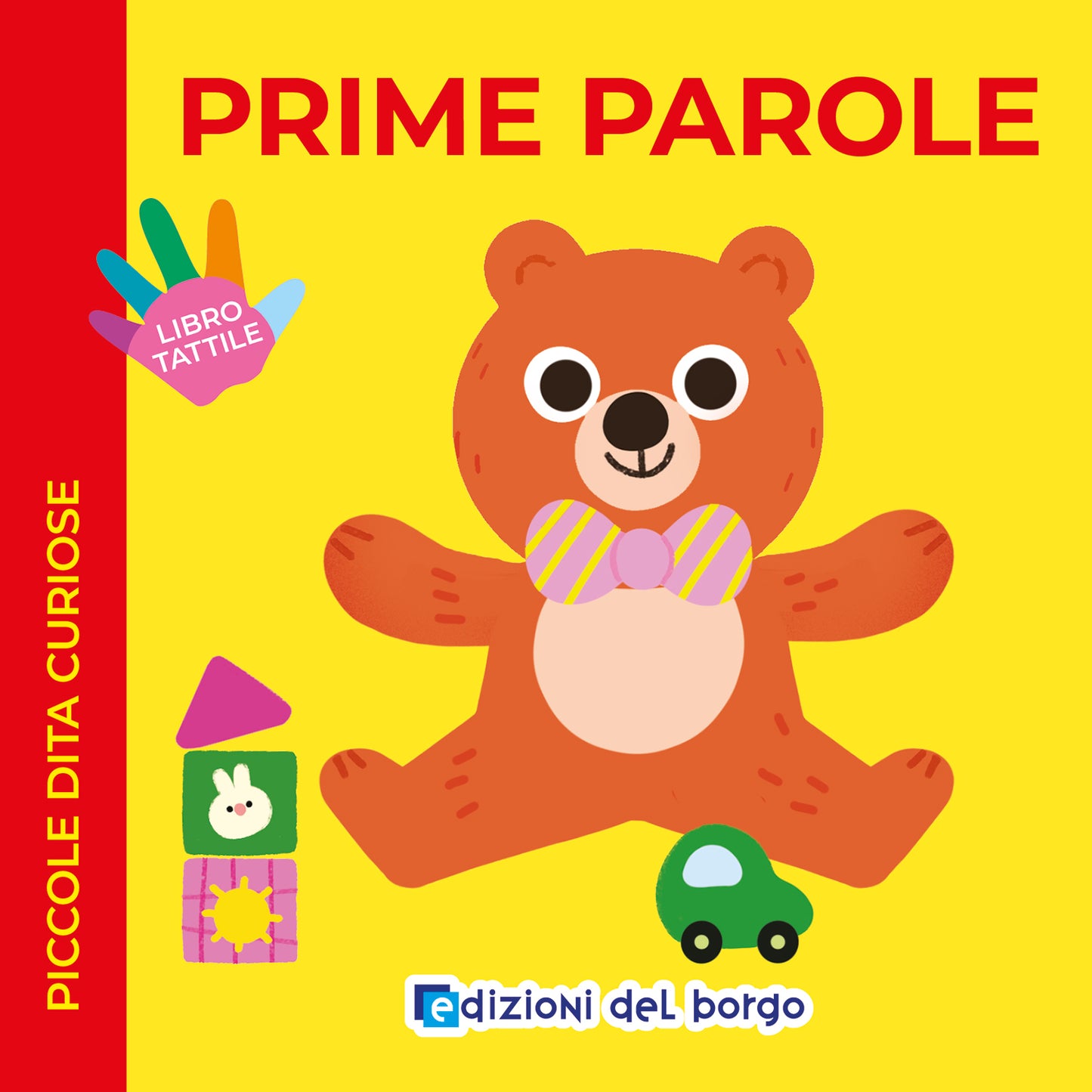 Prime parole