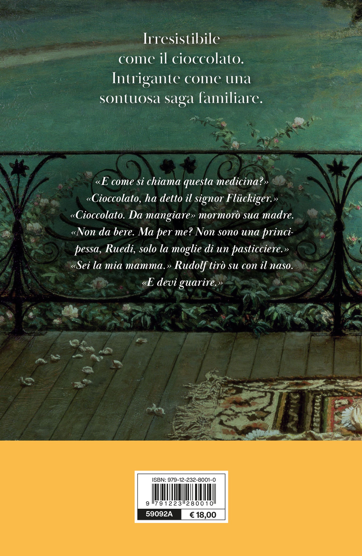 I fabbricanti di cioccolato. Due famiglie, una passione. La saga di Lindt & Sprüngli