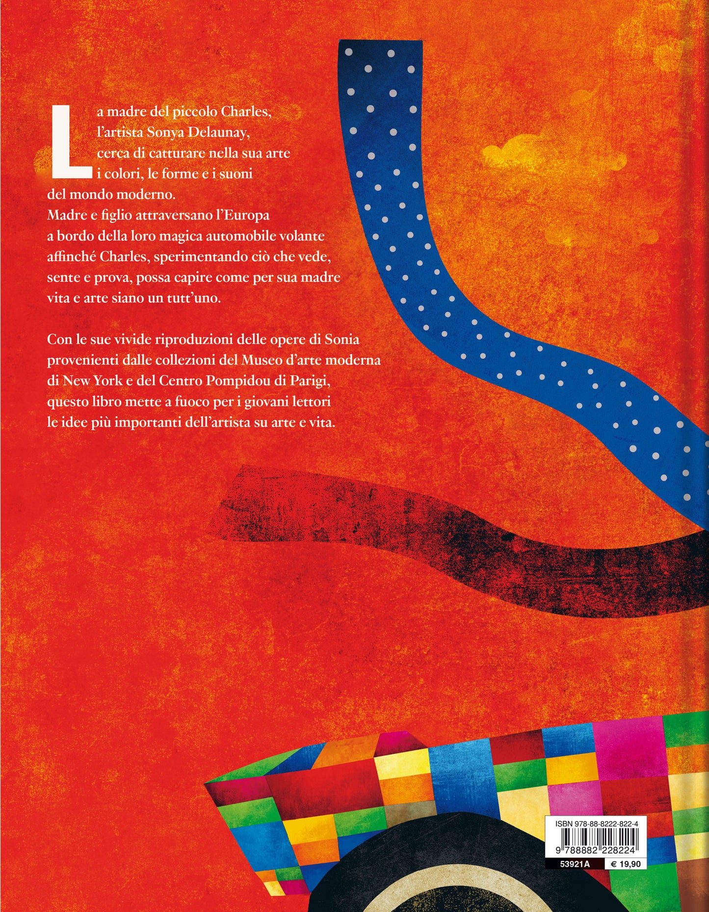 Sonia Delaunay,una vita a colori