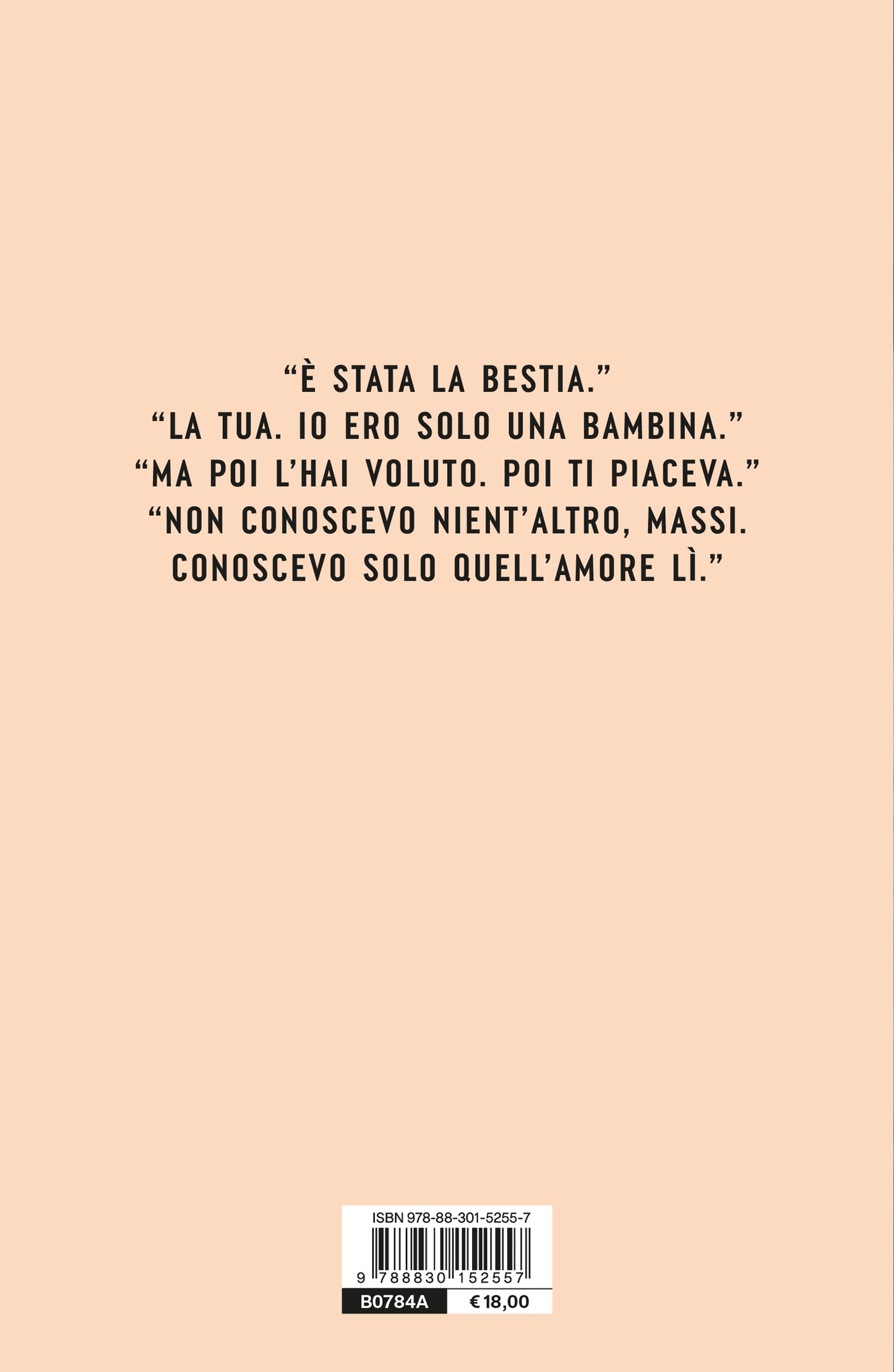 Quell'amore lì